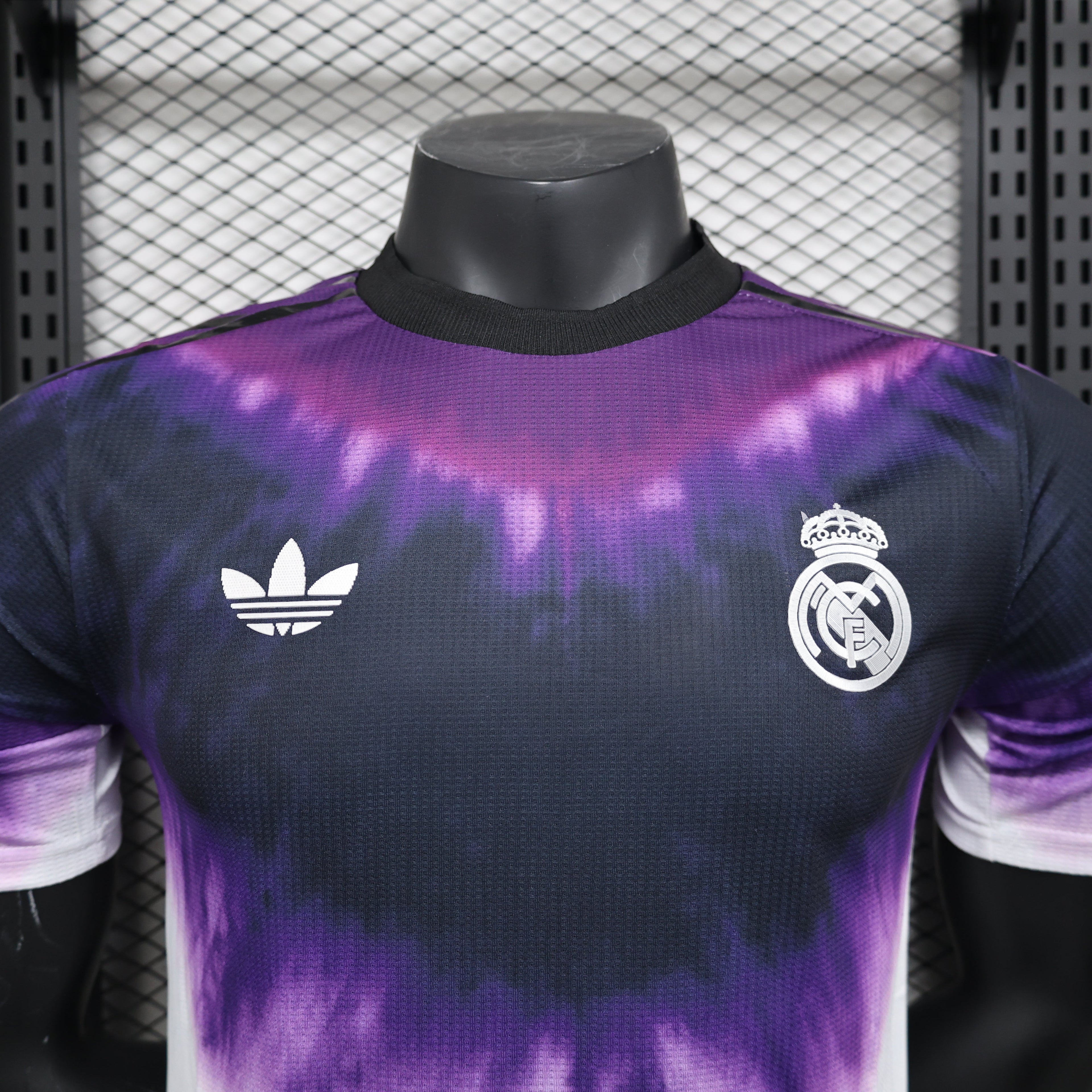 Camisa Real Madrid 25/26 Special Edition - Jogador