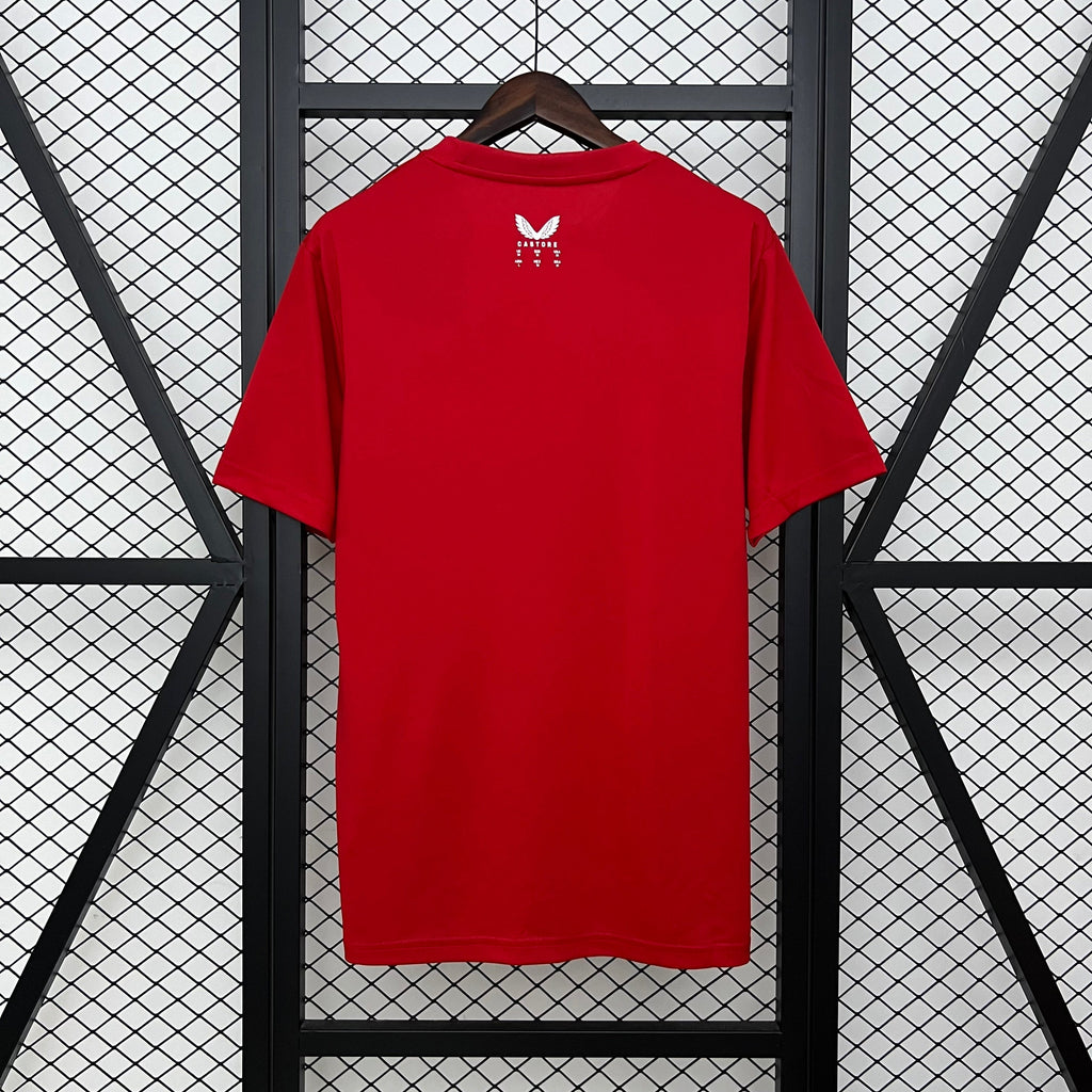 Camisa Athletic Bilbao 25/26 - Goleiro