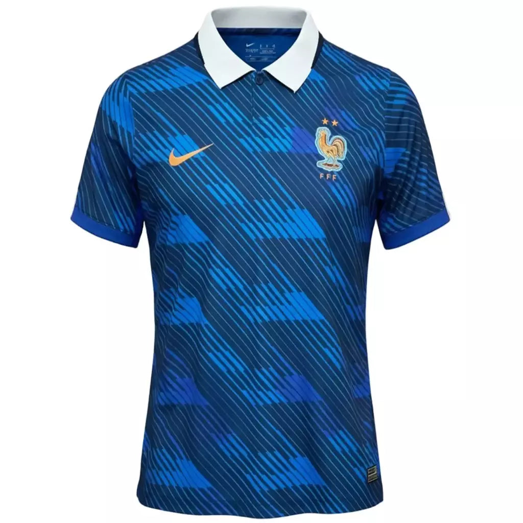 Camisa Seleção França Home - Nike 26/27