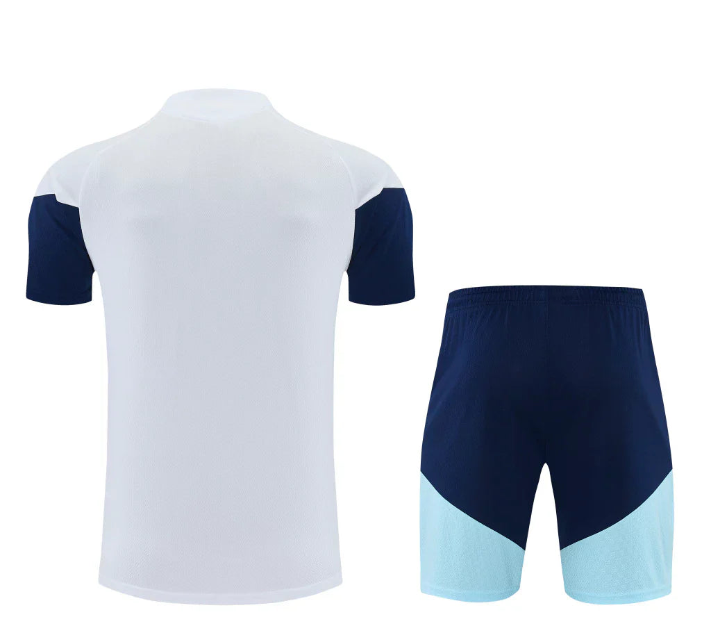 Kit Treino Manga Curta Argentina 26/27