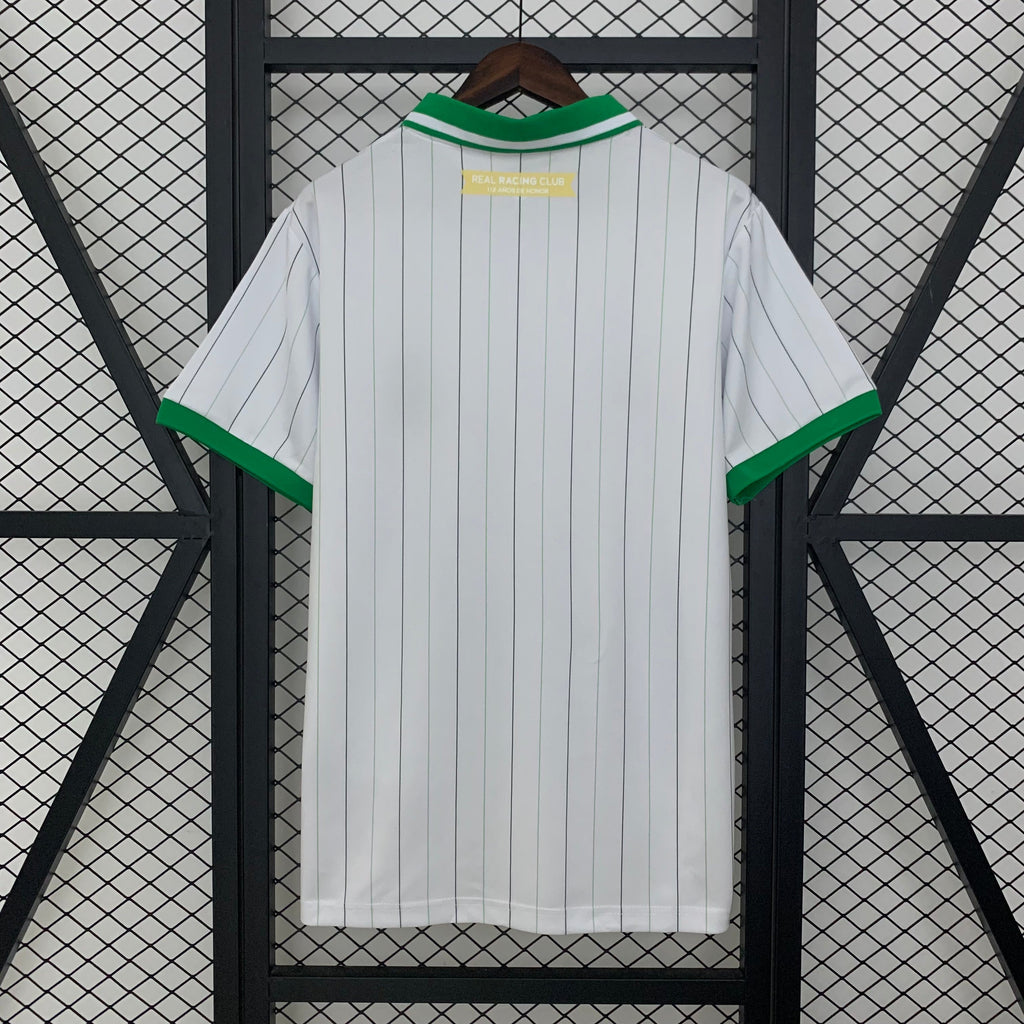 Camisa Real Racing Club 25/26 112th Anniversary Edition