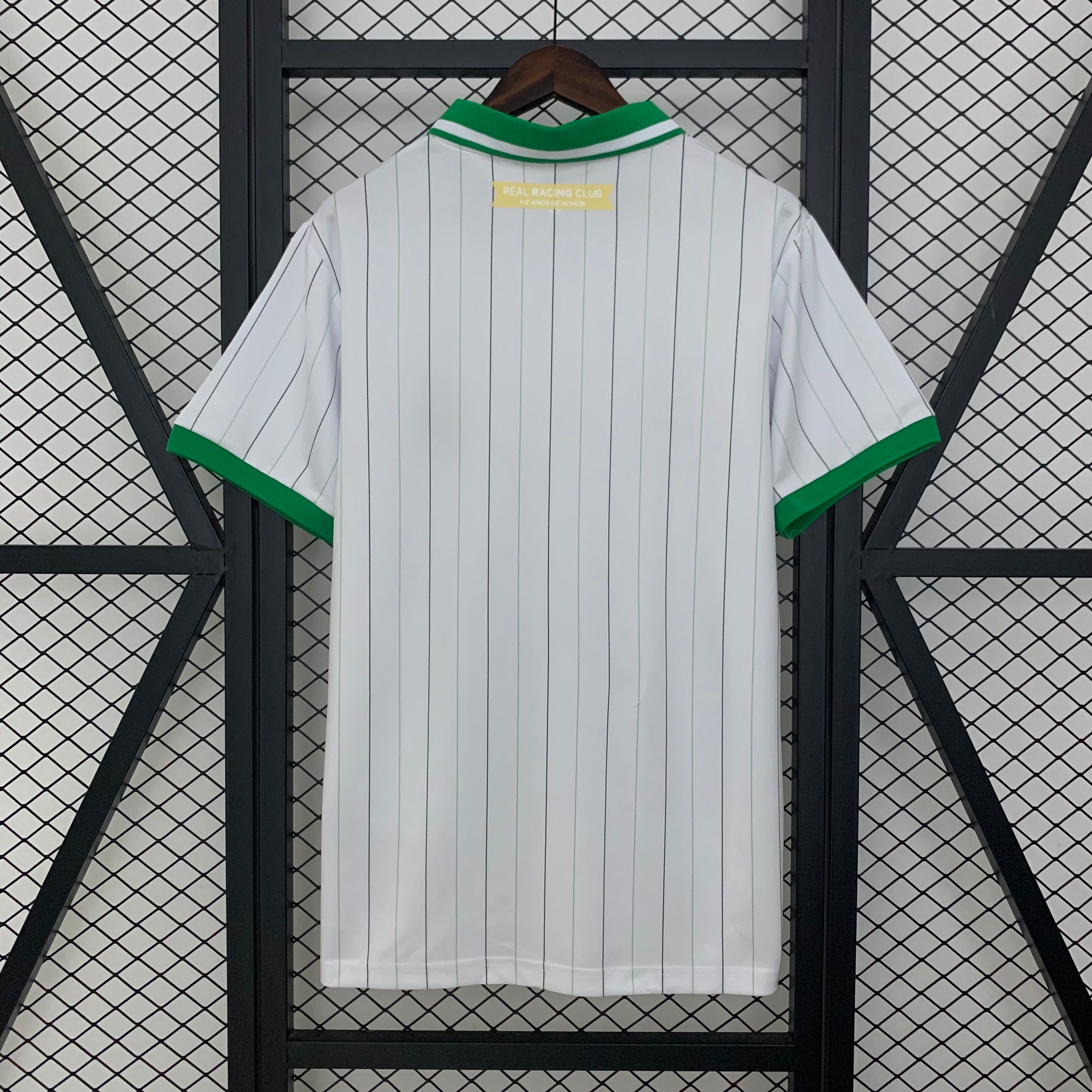 Camisa Real Racing Club 25/26 112th Anniversary Edition