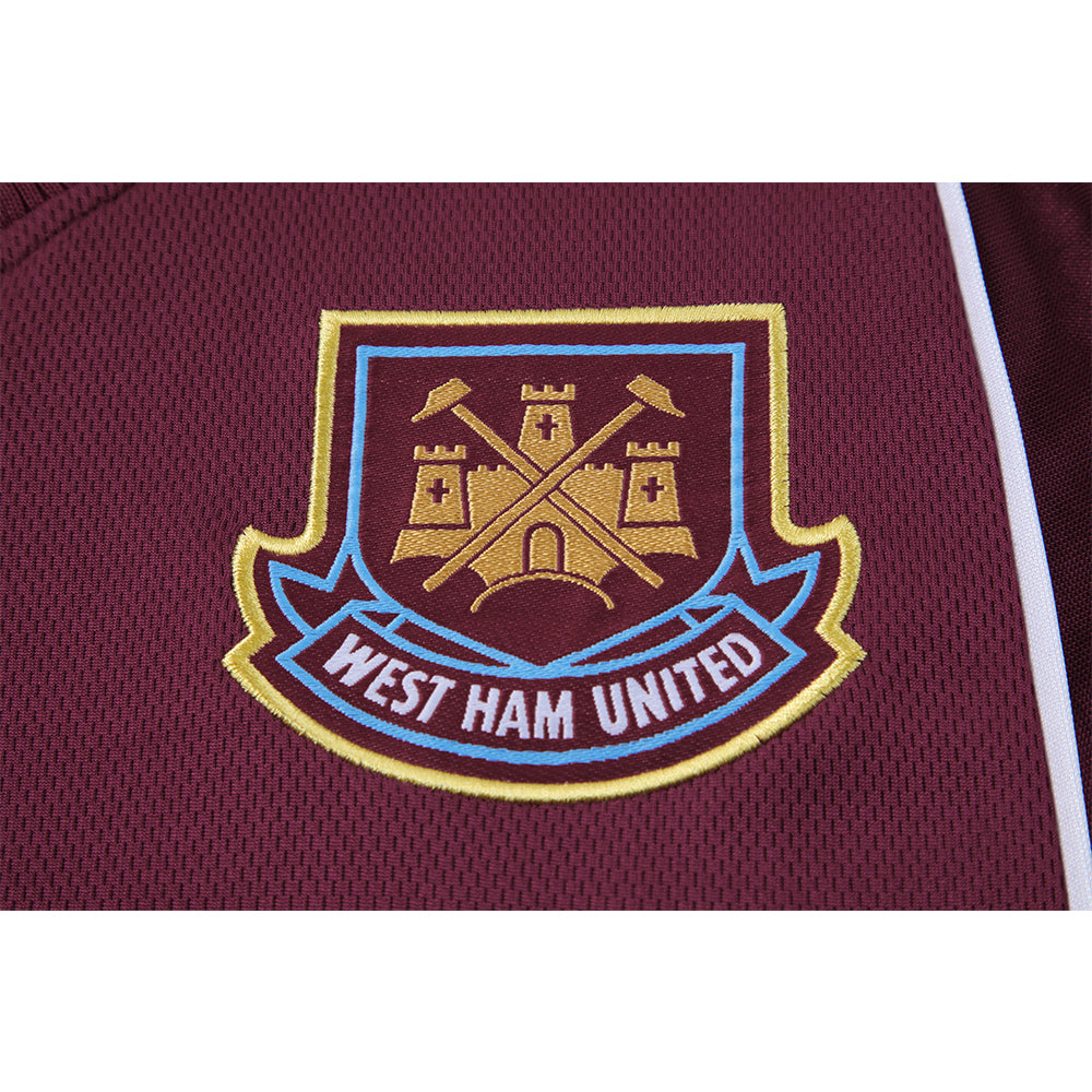 Camisa Retro West Ham United I 99/01 Fila