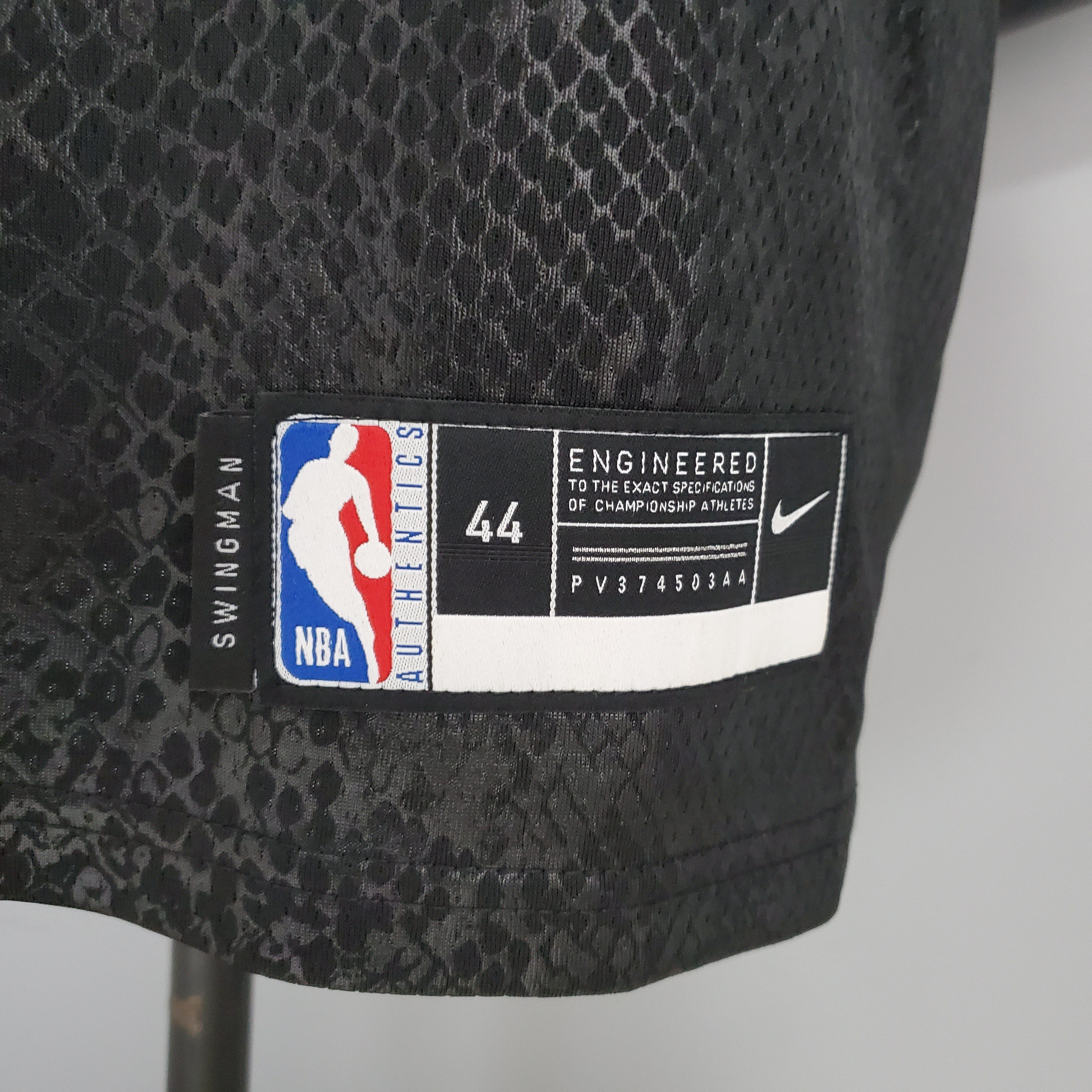 Camisa NBA Lakers #7 Anthony Snake Print - 23/24