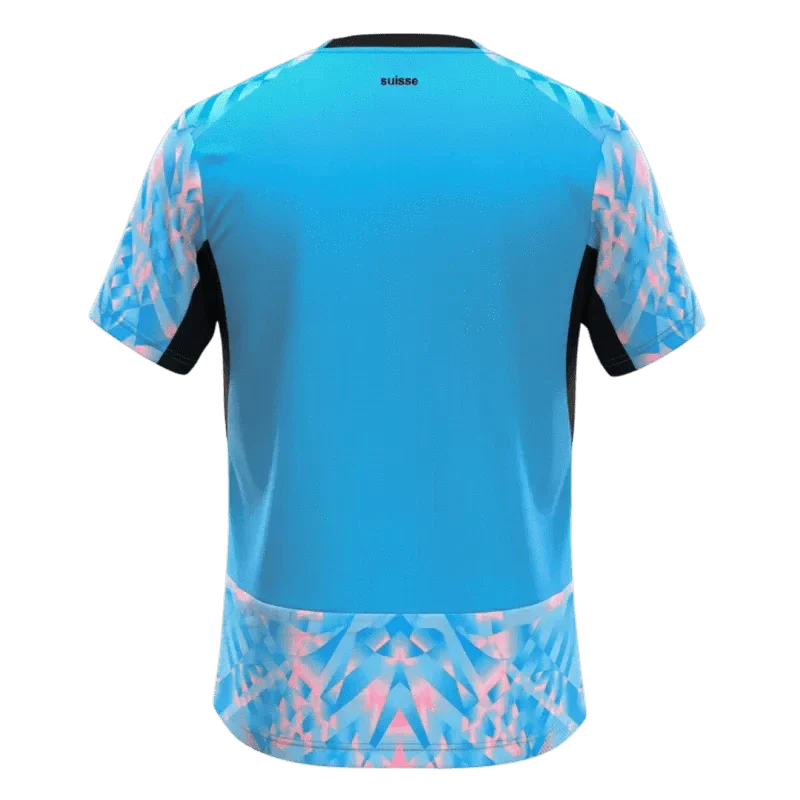 Camisa Suiça Goleiro 2026