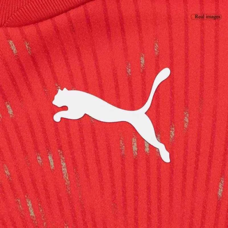 Camisa Suiça Home 2026