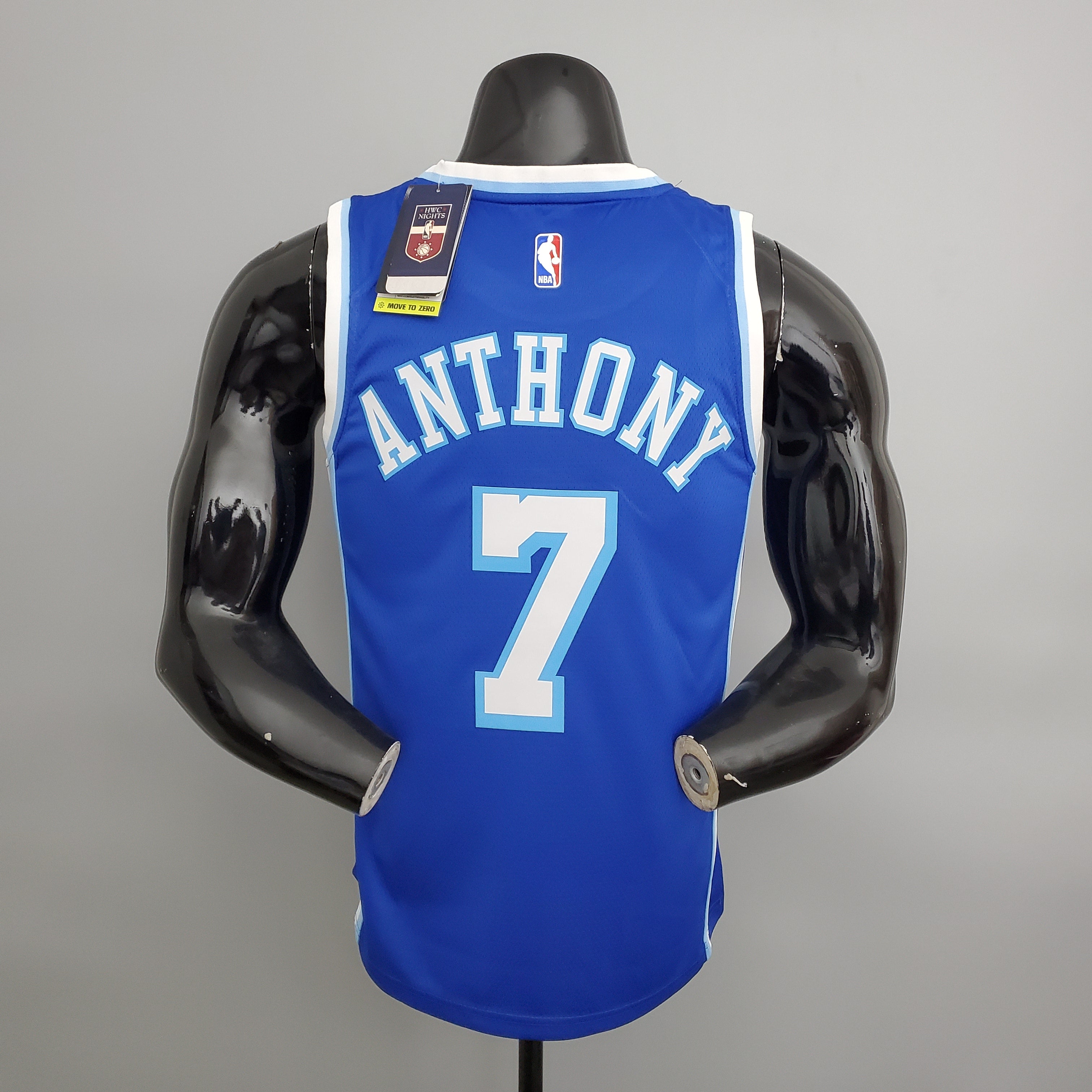 Camisa NBA Lakers #7 Anthony Latin Night - 23/24