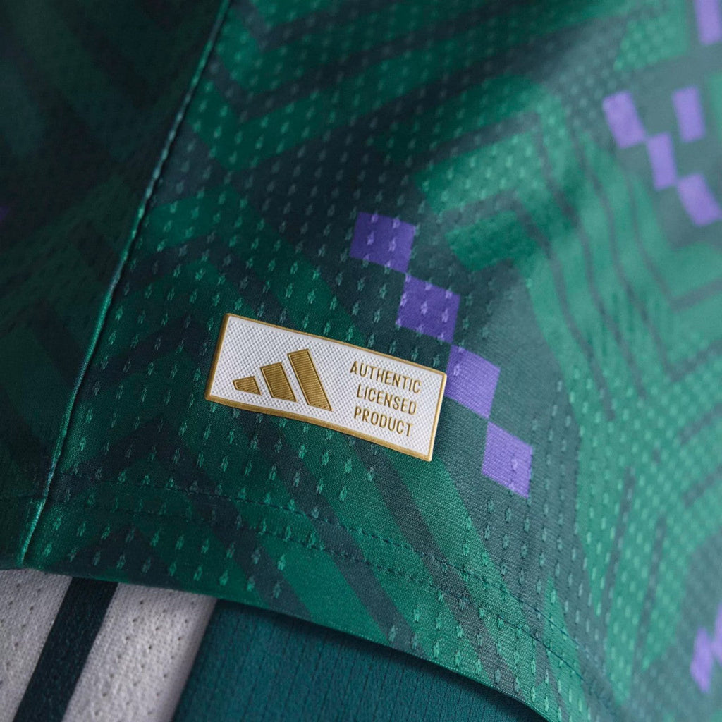 Camisa Arabia Home 2026/27 - Jogador
