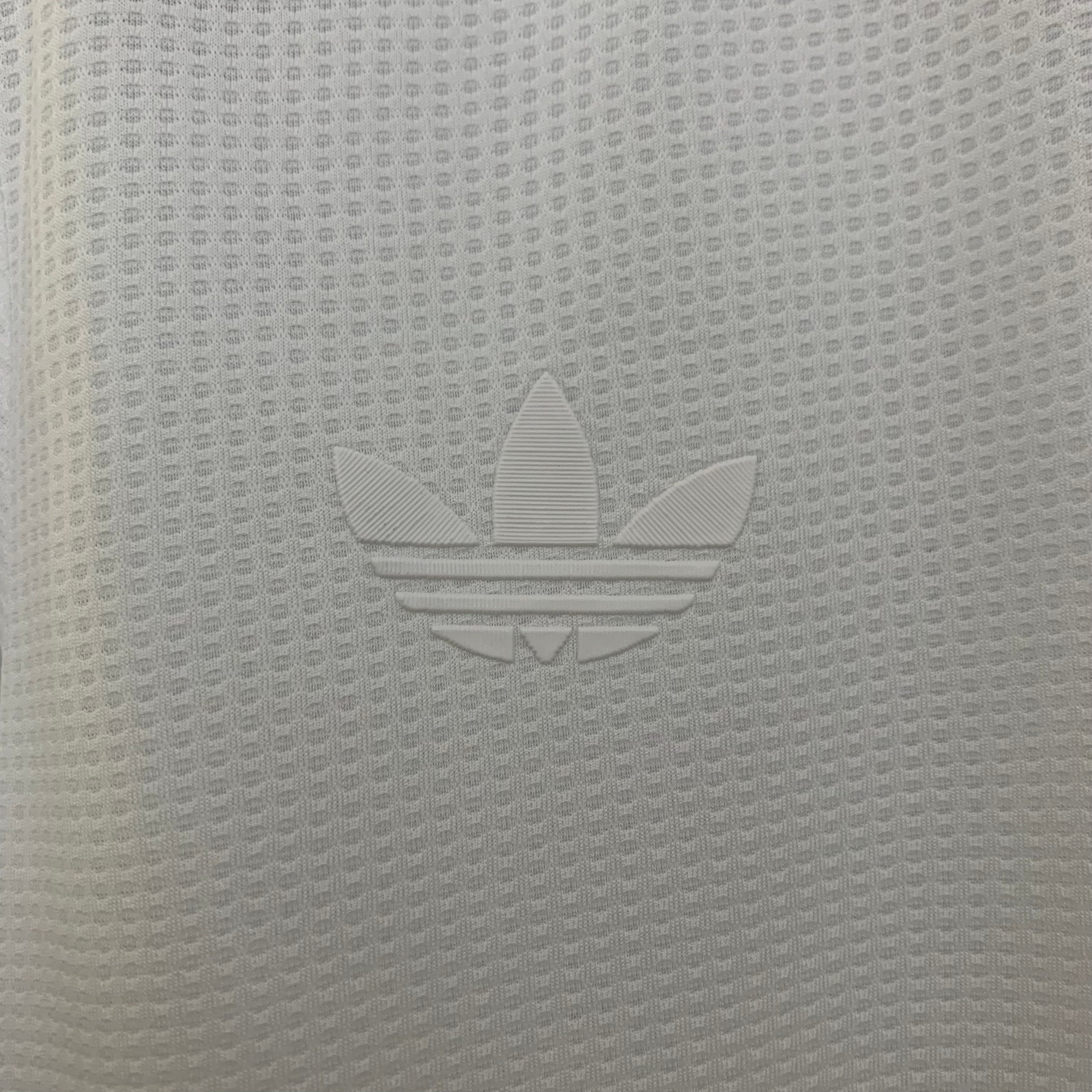 Camisa Colo Colo Polo 25/26 100th Anniversary - Branco