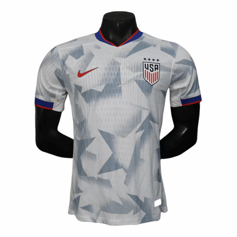 Camisa USA 2026 Home - Jogador