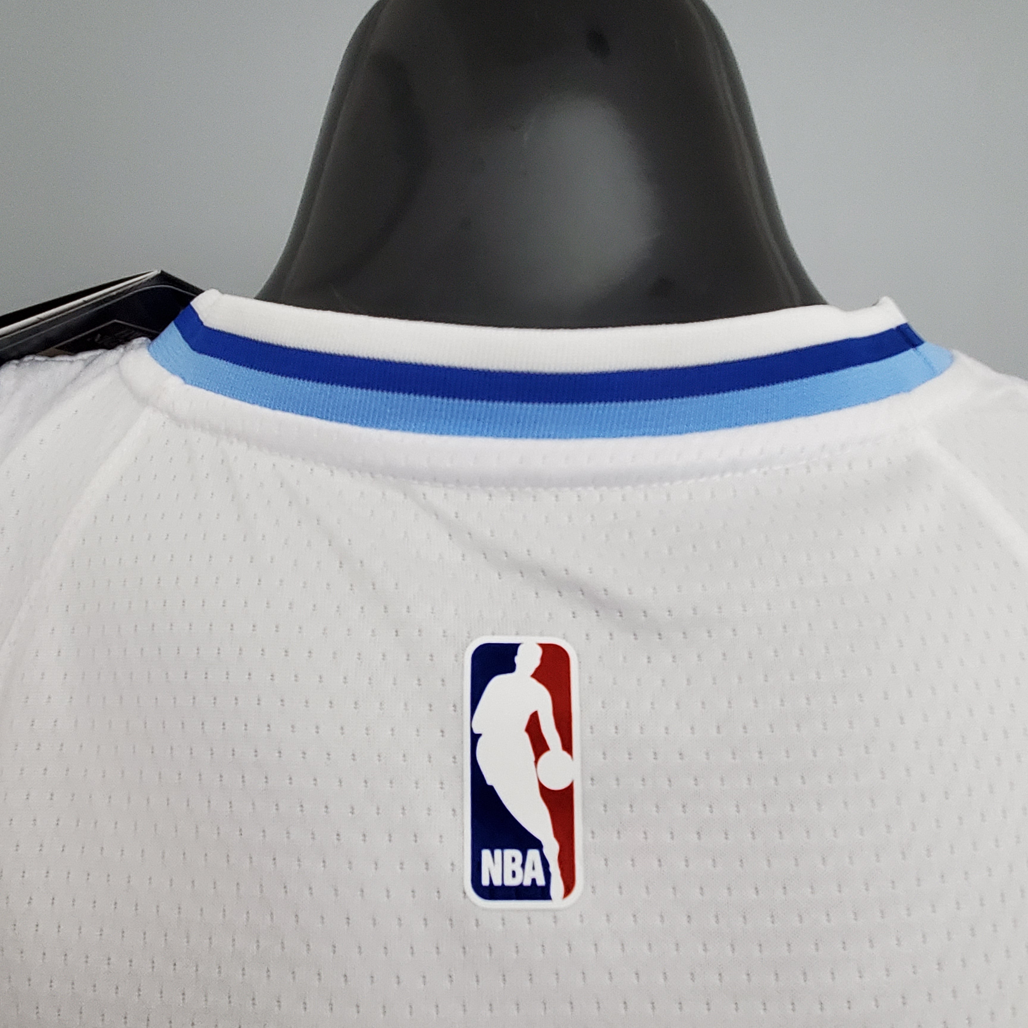 Camisa NBA Lakers #6 James Latin Night White - 23/24