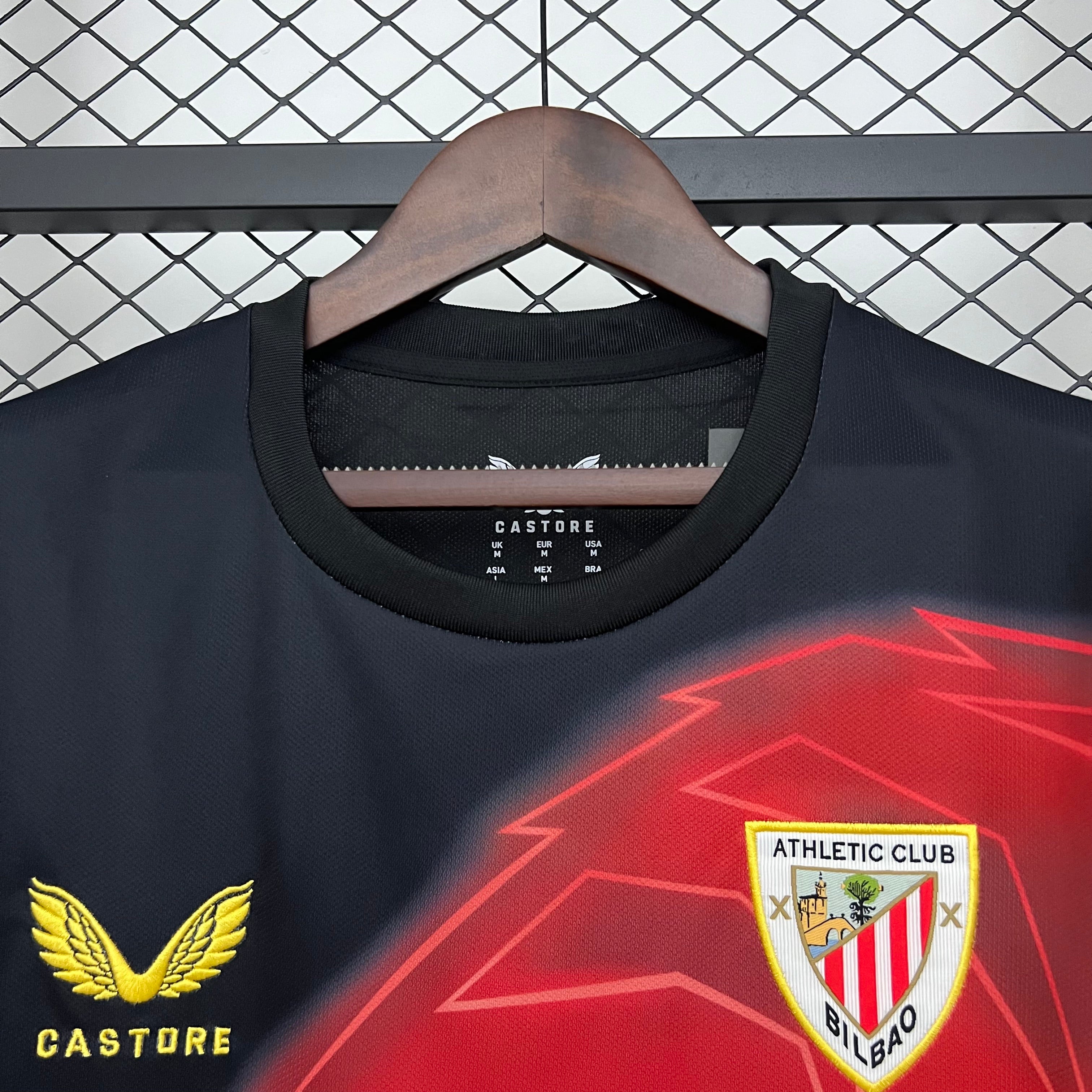 Camisa Athletic Bilbao 25/26 Special Edition