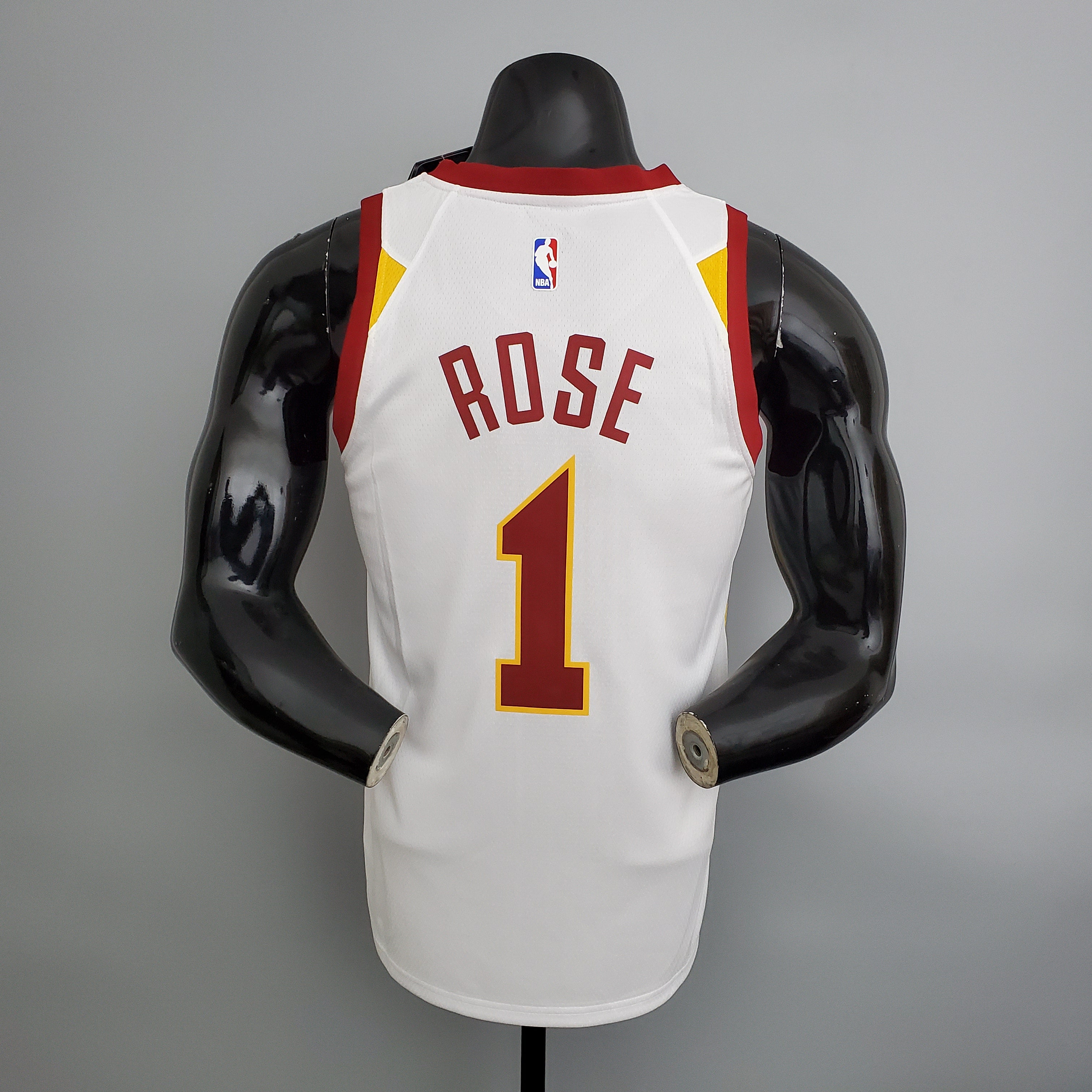 Camisa NBA Cleveland Cavaliers #1 Rose -  White