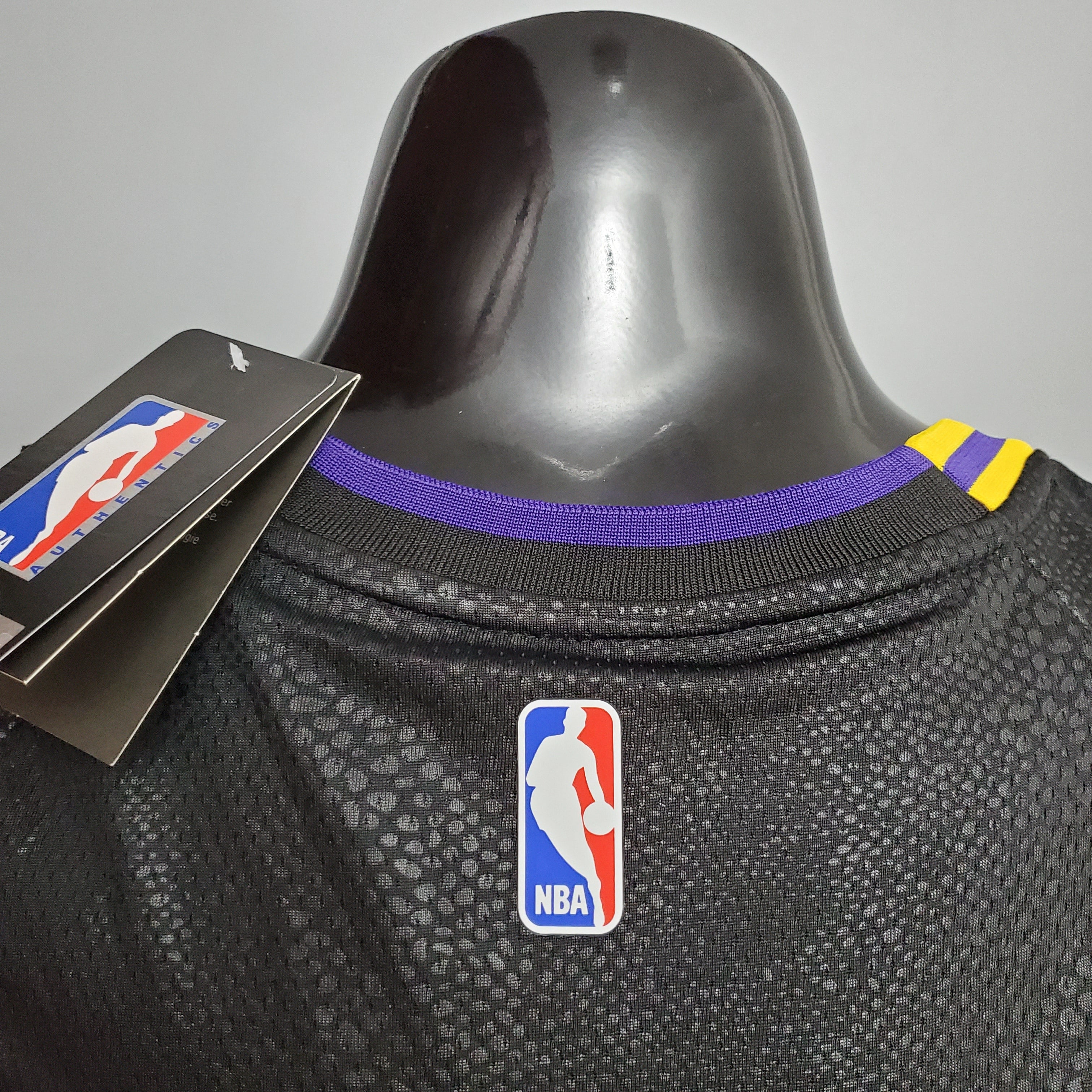 Camisa NBA Lakers #3 Davis Snake Print - 23/24