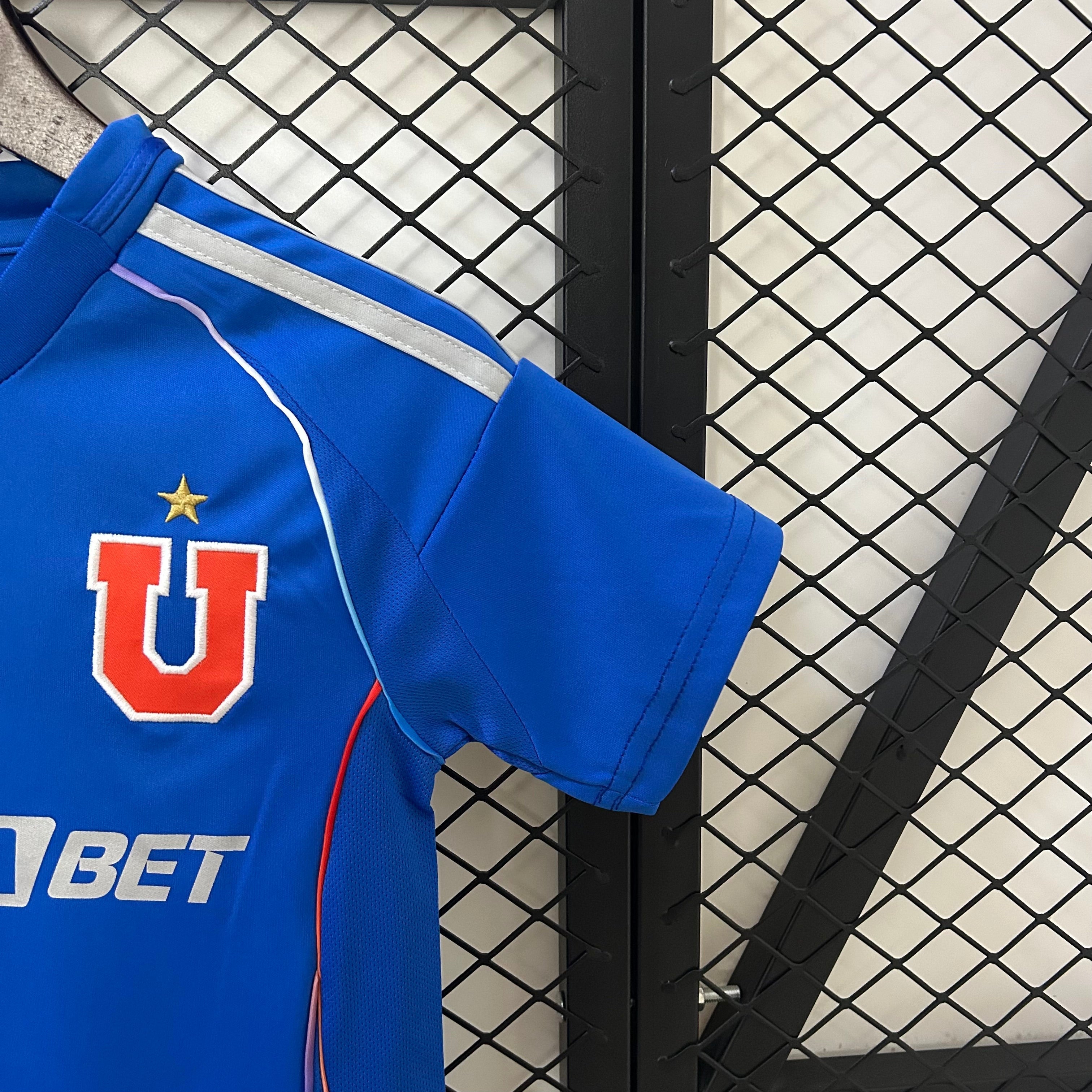Kit Infantil University of Chile 25/26
