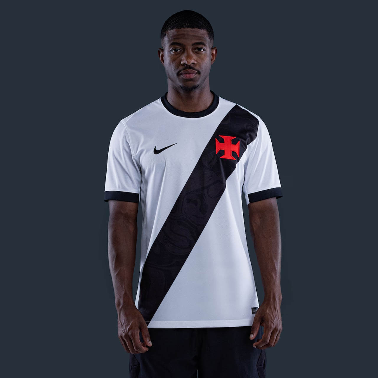 Camisa Vasco II 26/27 - Torcedor Masculina