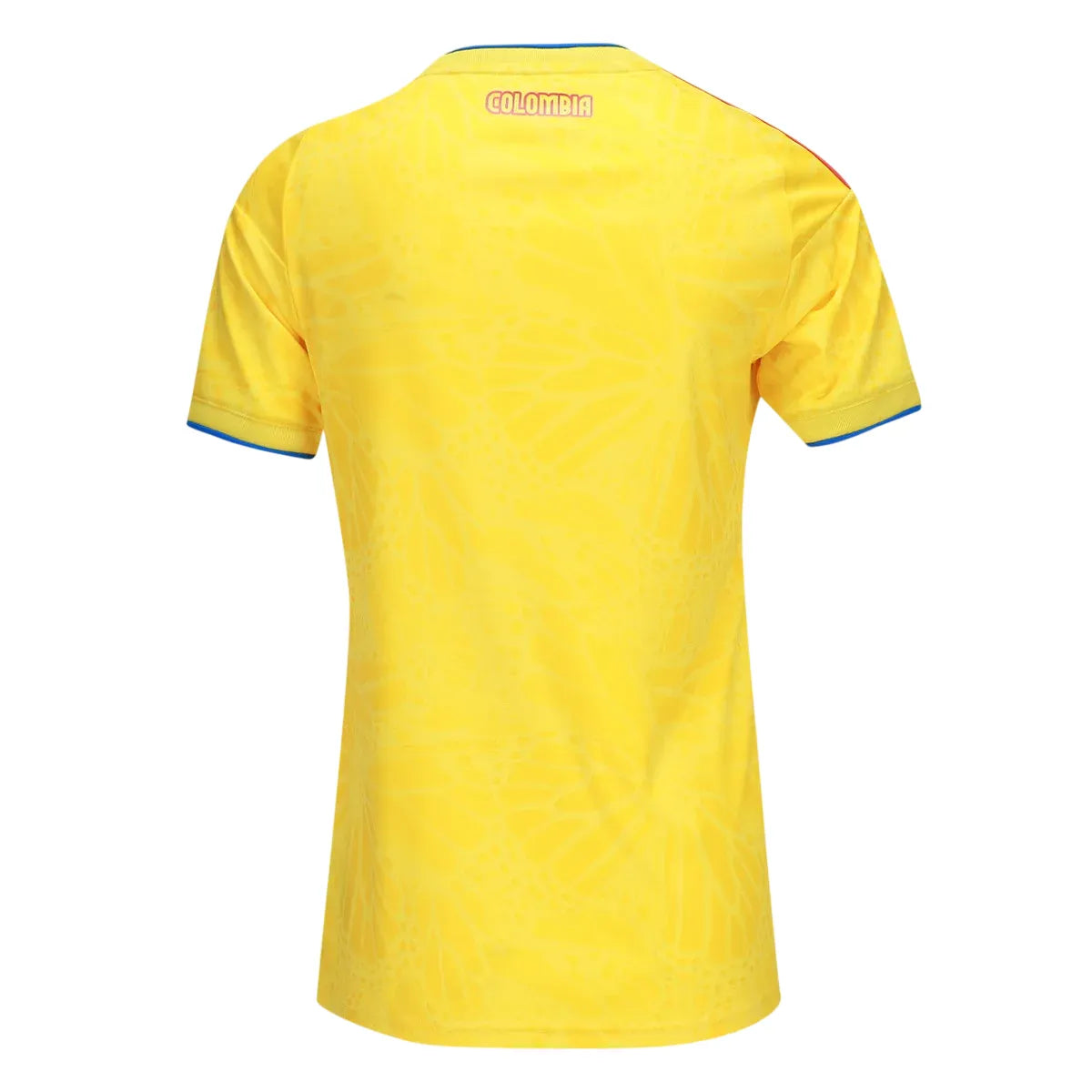 Camisa Colômbia Feminina Home 2026