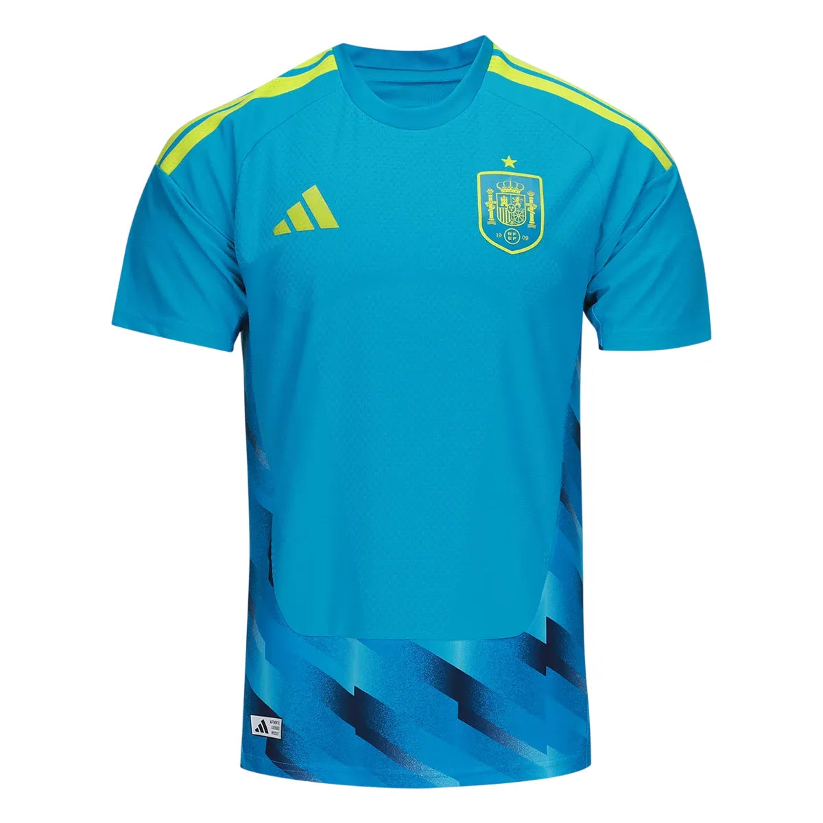 Camisa Espanha Goleiro 2026