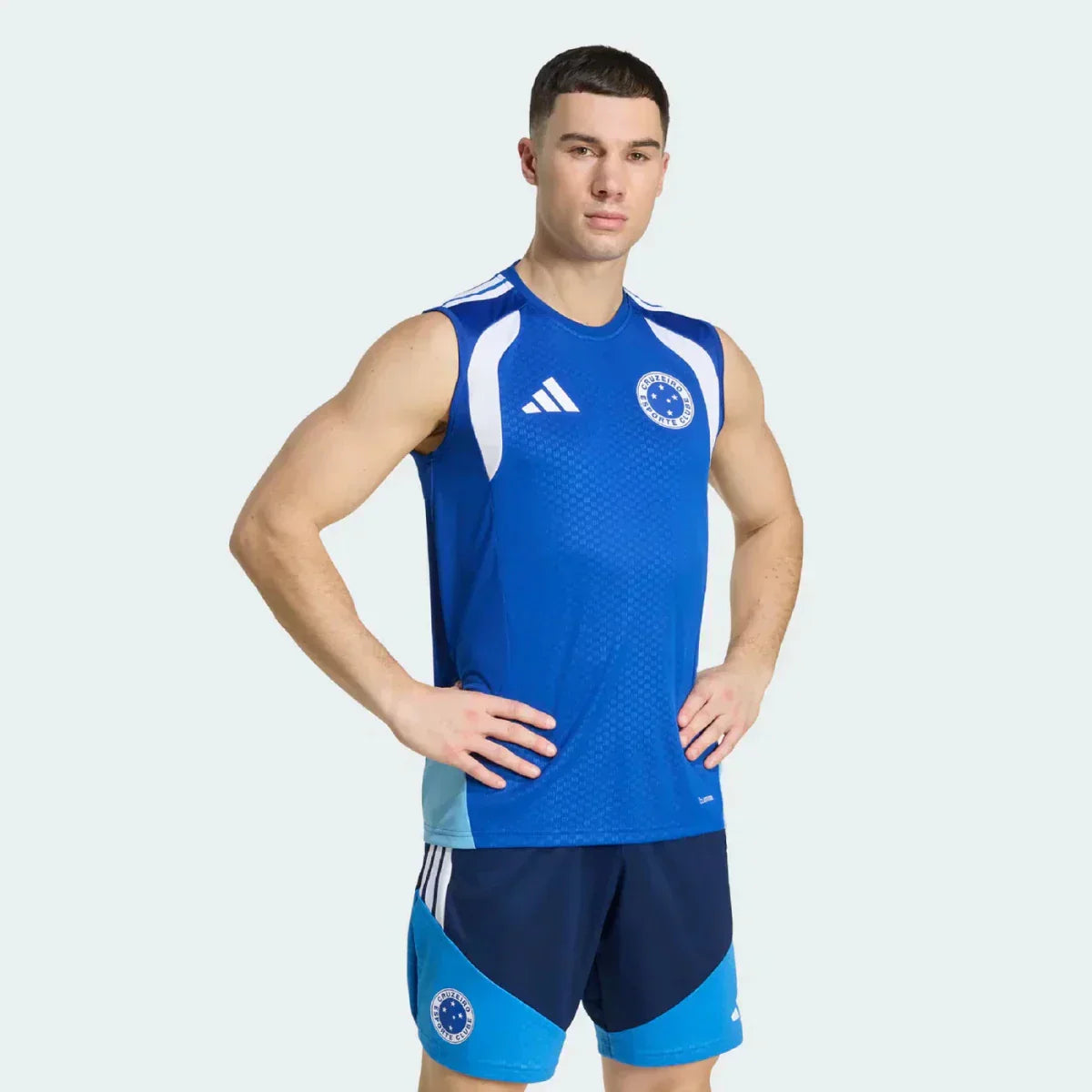 Regata Adidas Cruzeiro 26/27 Treino