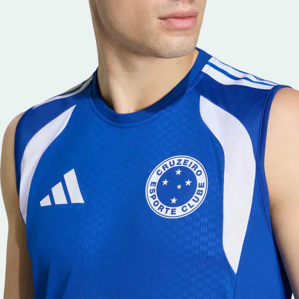 Regata Adidas Cruzeiro 26/27 Treino
