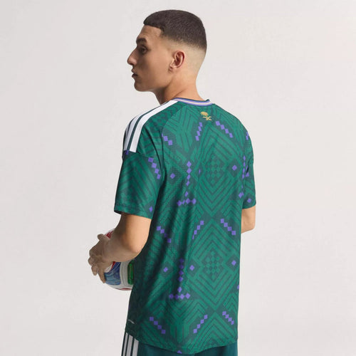 Camisa Arabia Home 2026/27 - Jogador