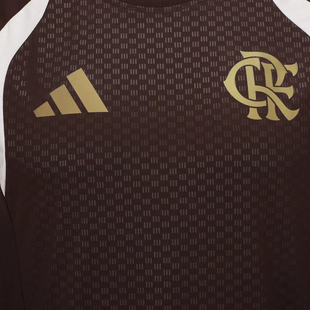 Camisa Flamengo 26/27 Treino I - Adidas Versão Torcedor