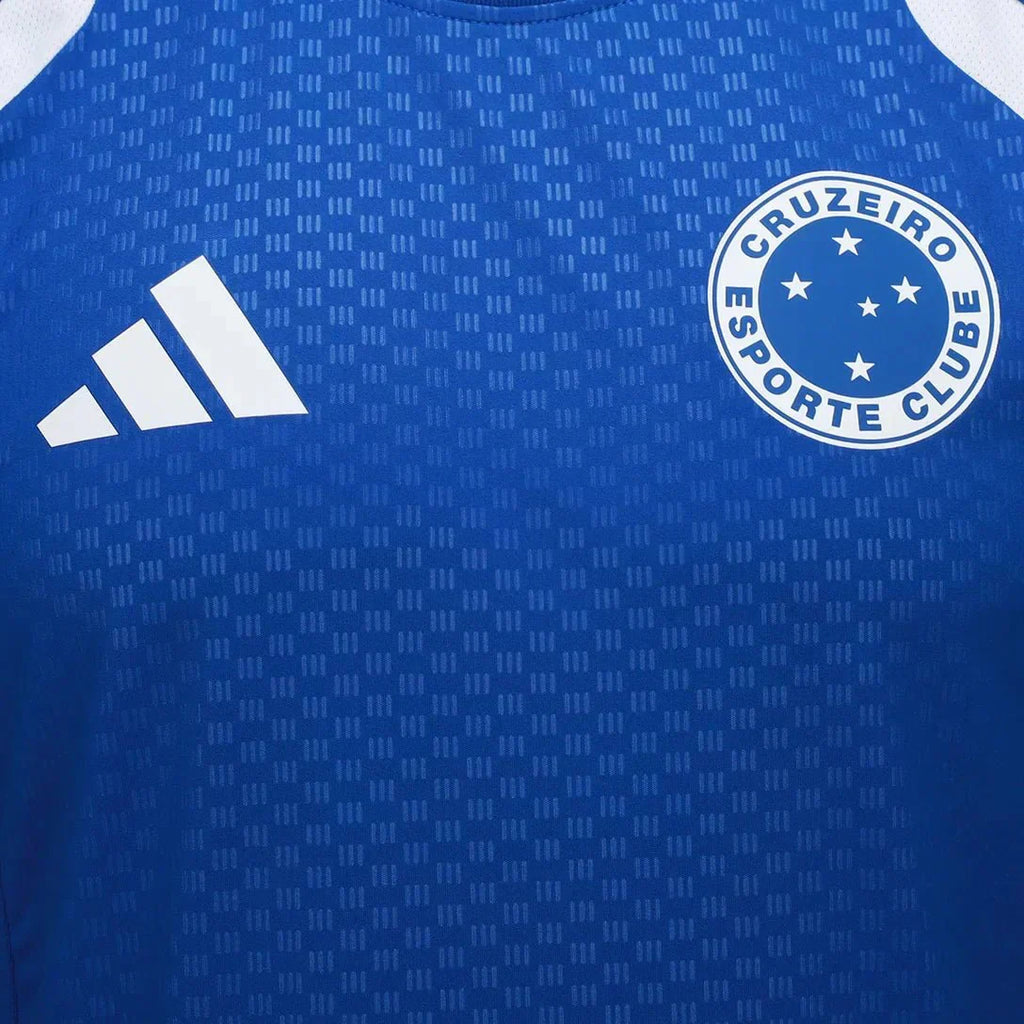 Regata Adidas Cruzeiro 26/27 Treino
