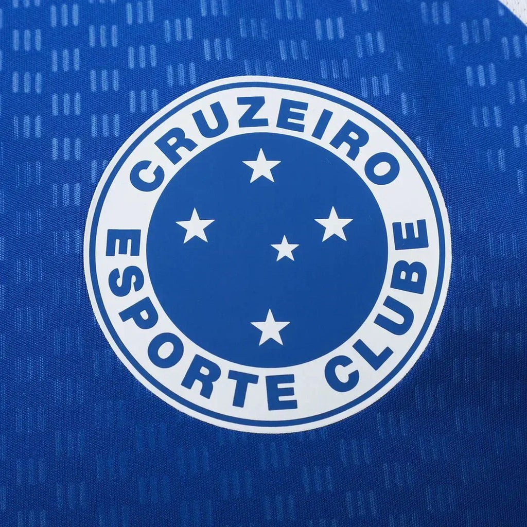 Regata Adidas Cruzeiro 26/27 Treino