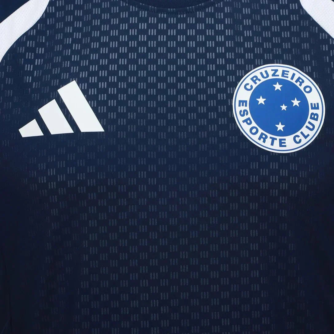 Camisa Adidas Cruzeiro 26/27 Treino