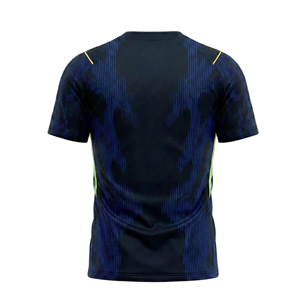 Camisa Brasil Away 26/27 - Jordan Torcedor Masculina