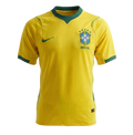 Camisa Brasil Home 26/27 - Nike Torcedor Masculina