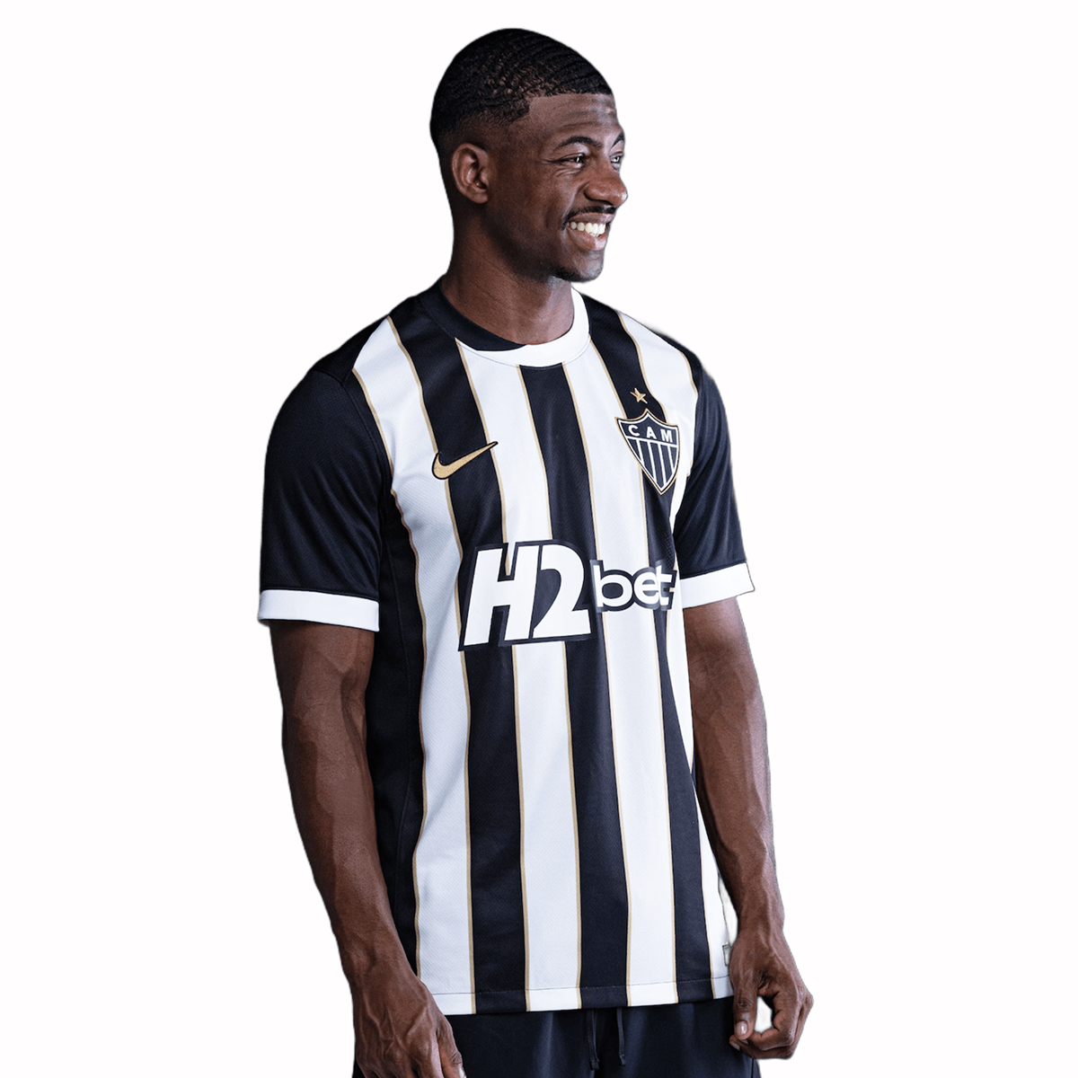 Camisa Atlético Mineiro Home 26/27 - Versão Torcedor Masculina