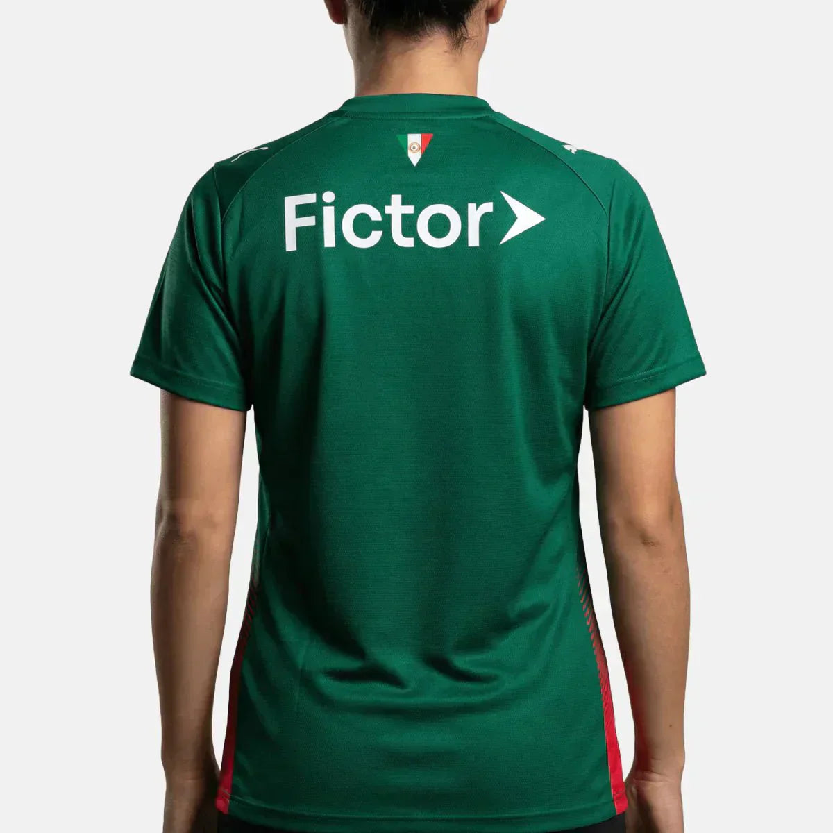 Camisa Feminina Puma Palmeiras 2026/27 Home