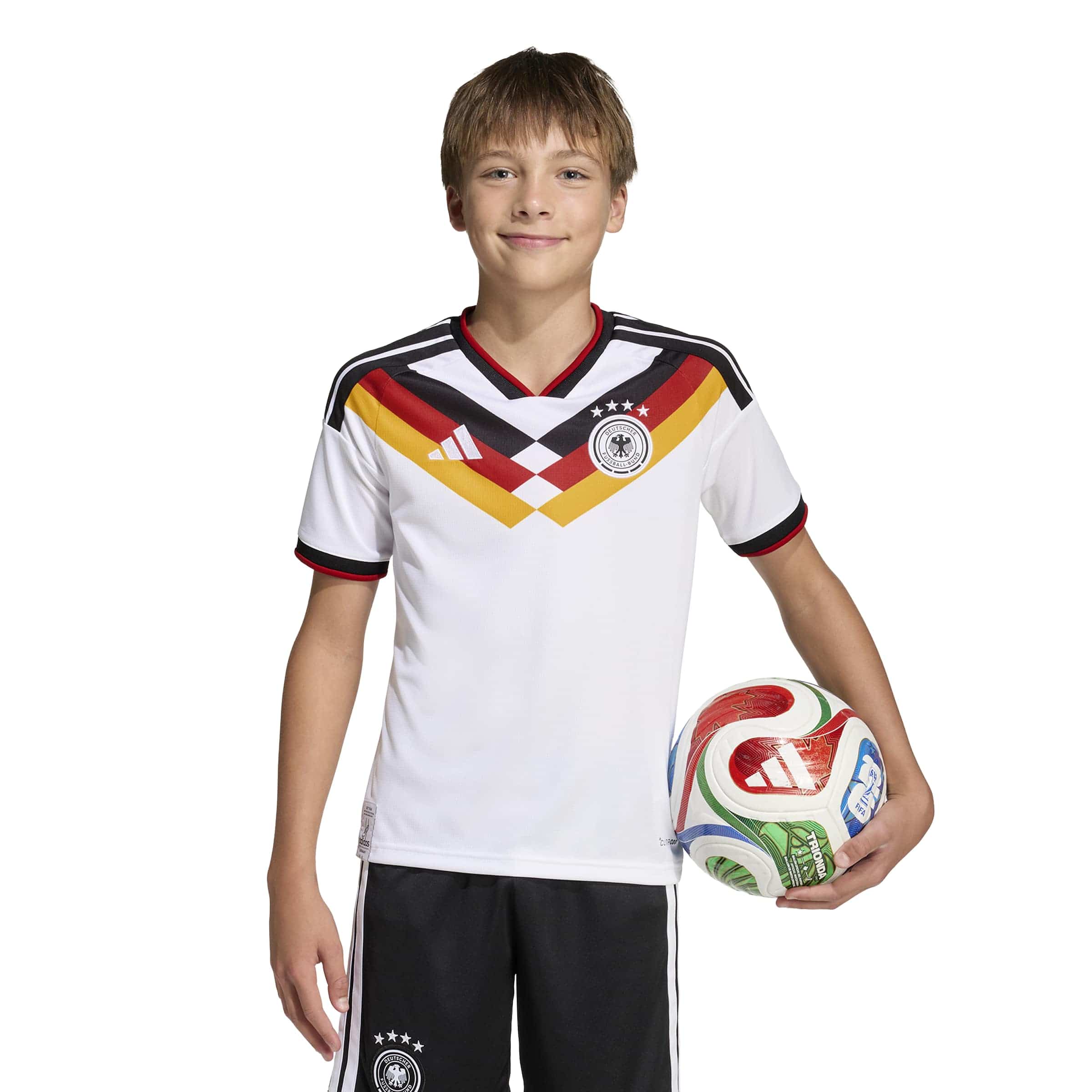 Camisa Infantil Alemanha 2026 Home