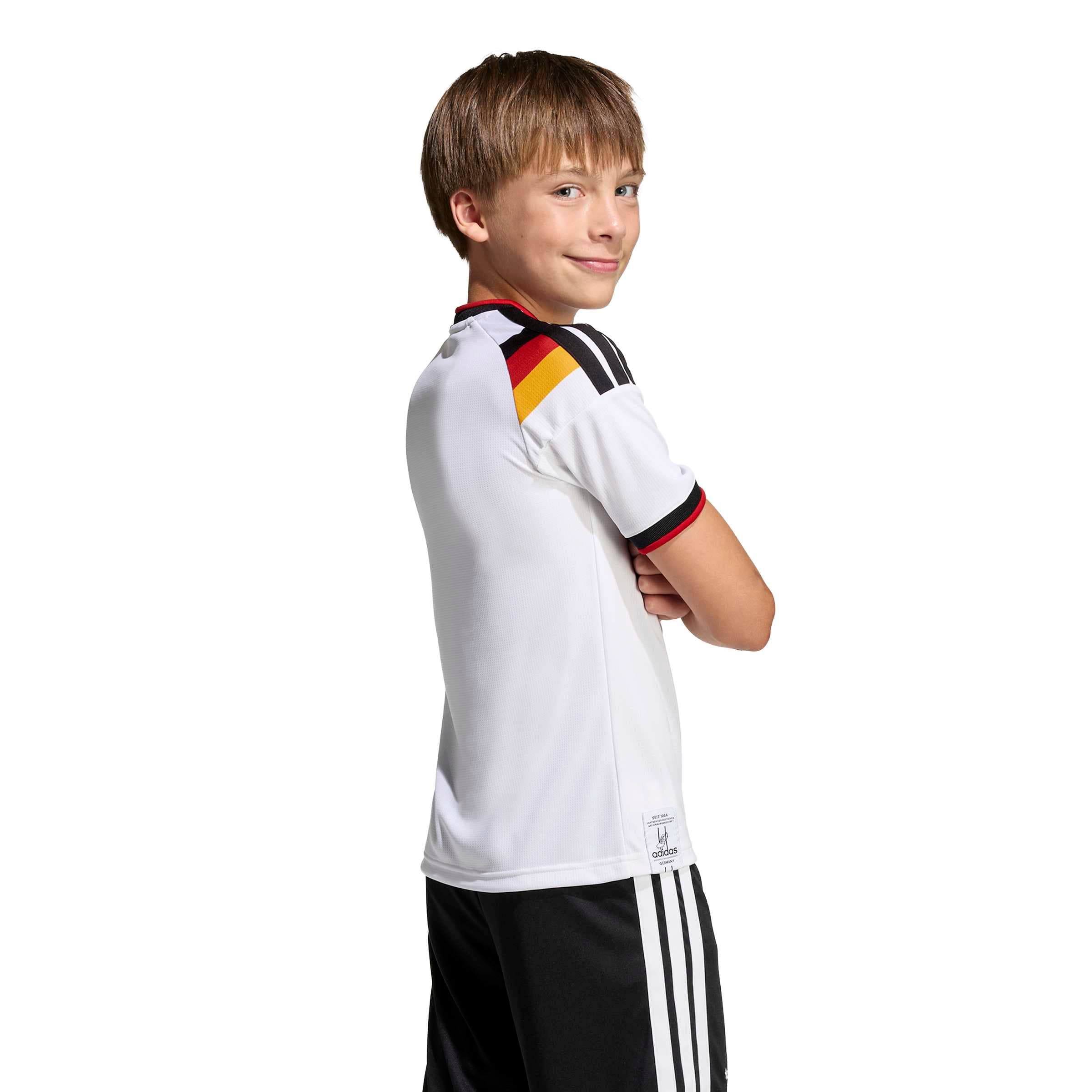 Camisa Infantil Alemanha 2026 Home