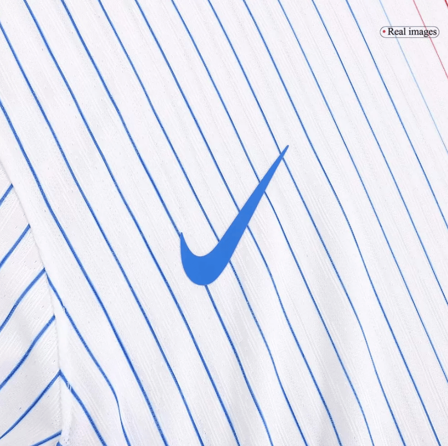 Camisa França Away 2026 Jogador