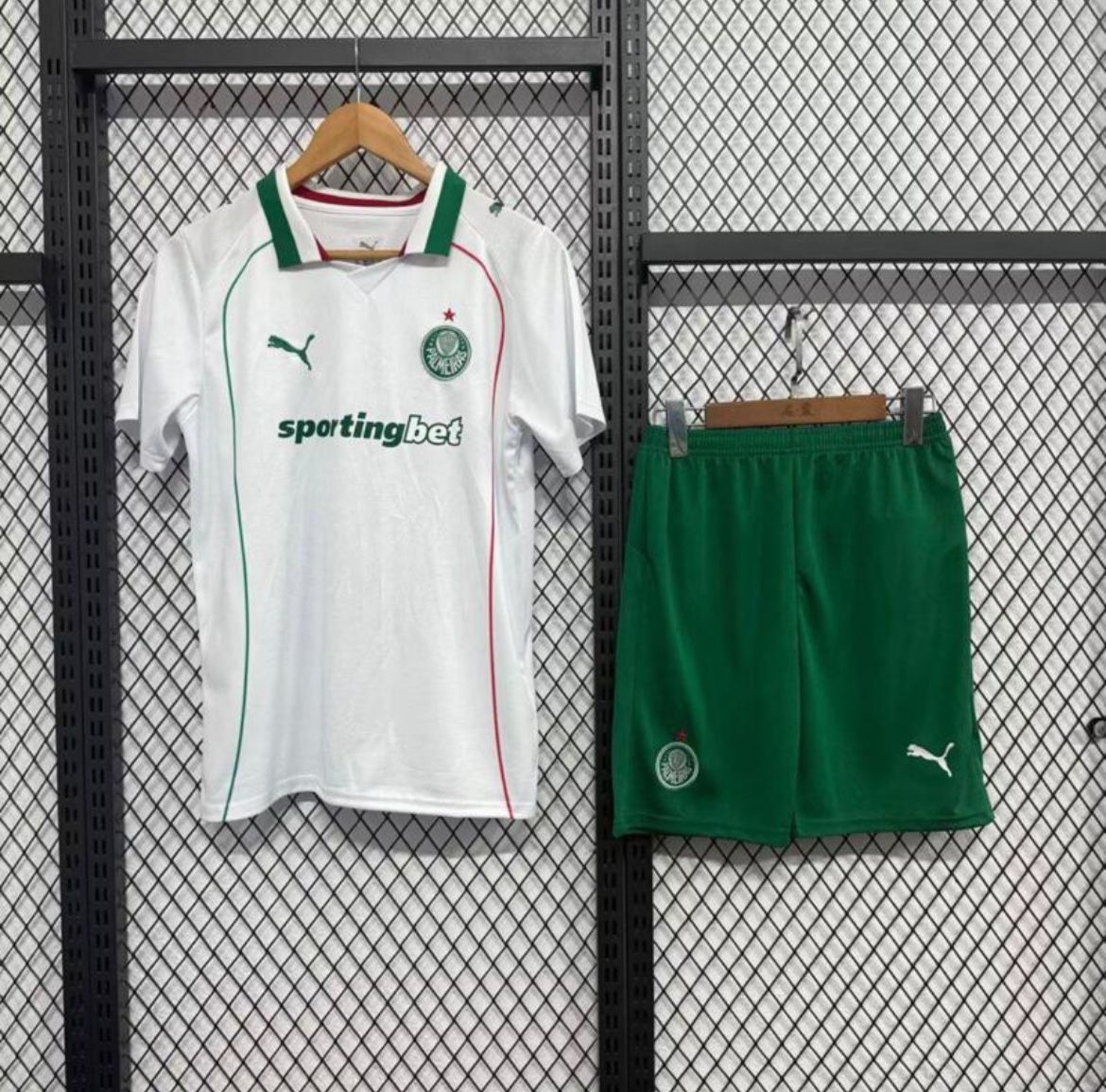 Kit Palmeiras II 26/27 – Infantil