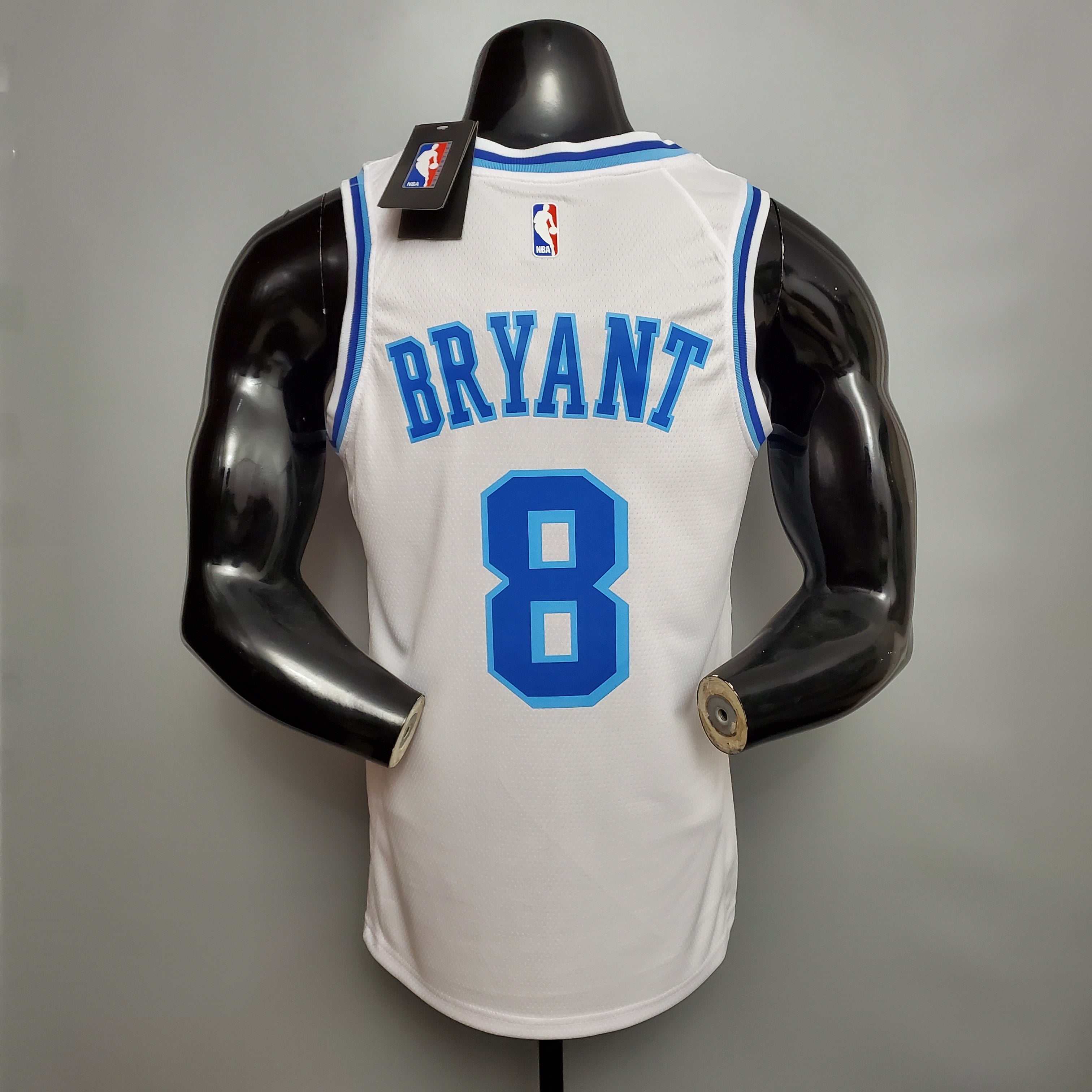 Camisa NBA Lakers #8 Bryant Nike Connect Crershaw - 23/24