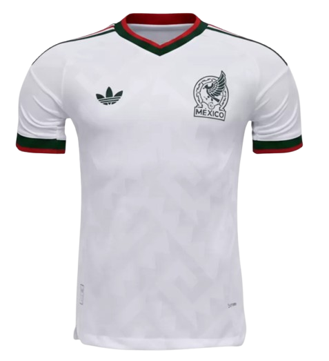 Camisa Mexico Away 2026