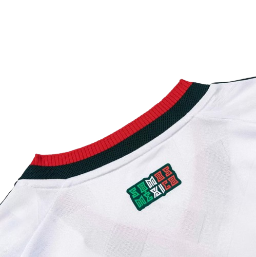 Camisa Mexico Away 2026