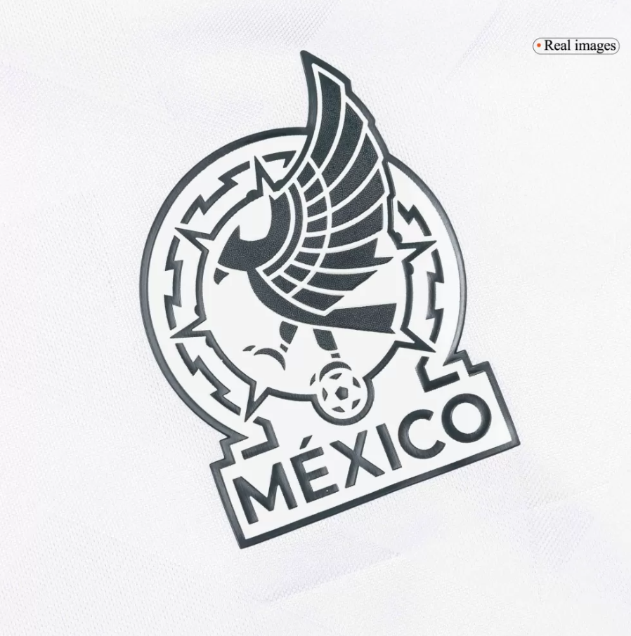 Camisa Mexico Away 2026