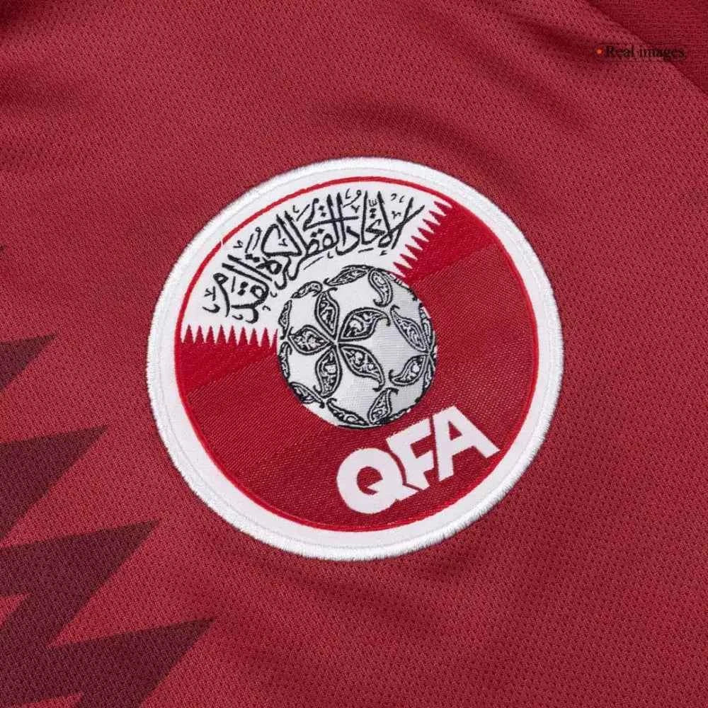 Camisa Qatar Home 2026