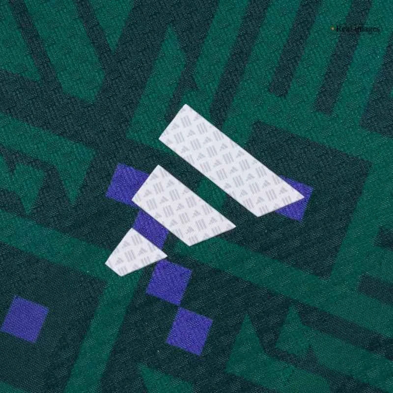 Camisa Arabia Saudita Home 2026 Jogador