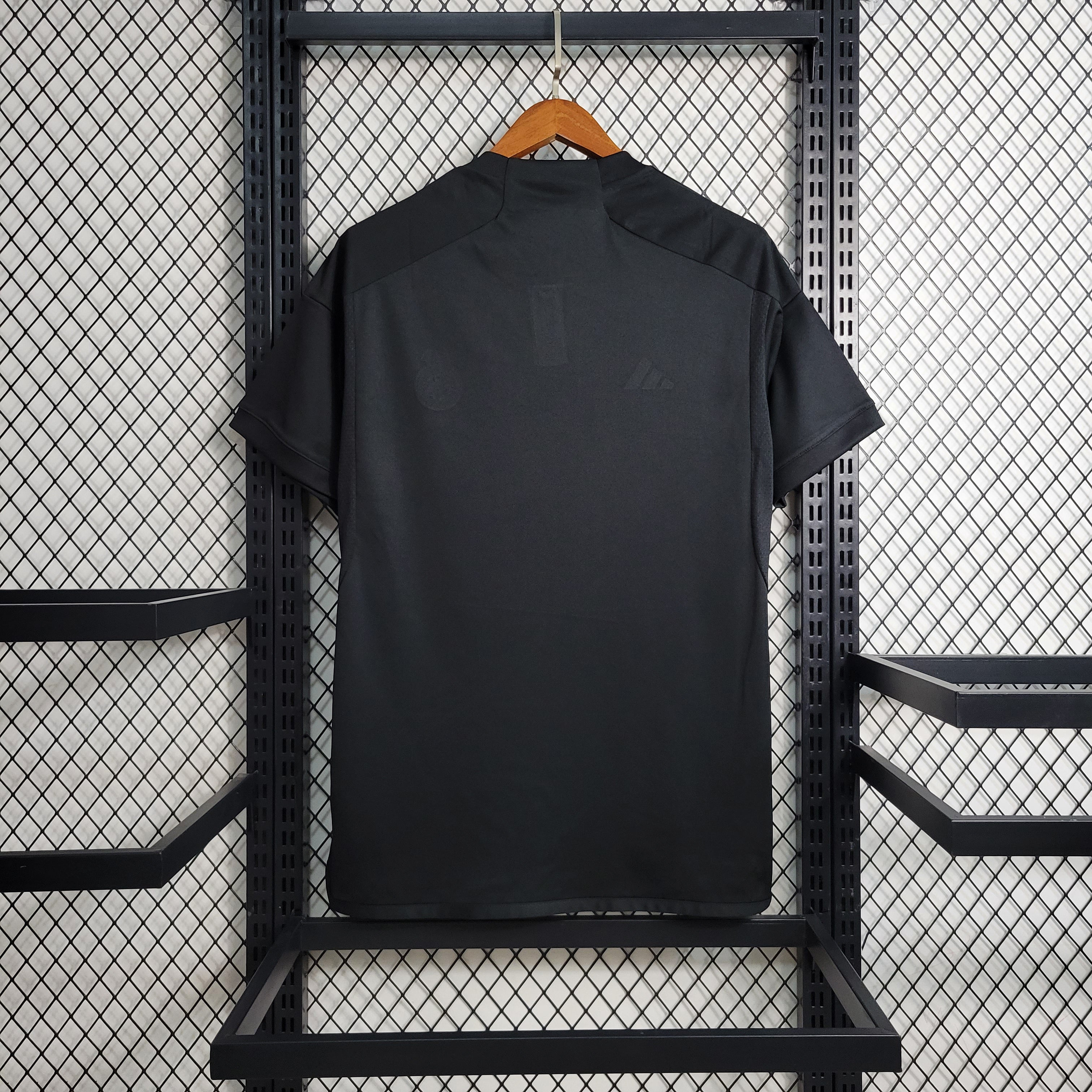 Camisa Real Madrid III 23/24 Adidas - Preto