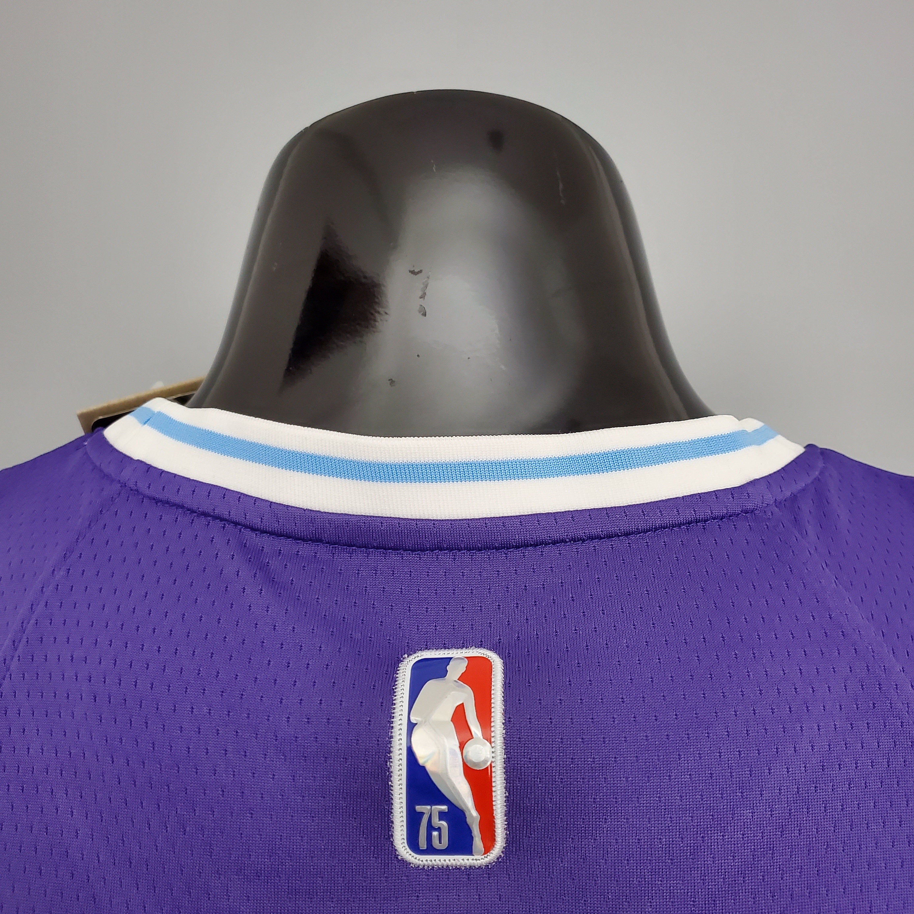 Camisa NBA Lakers #24 Bryant City Edition Purple - 23/24