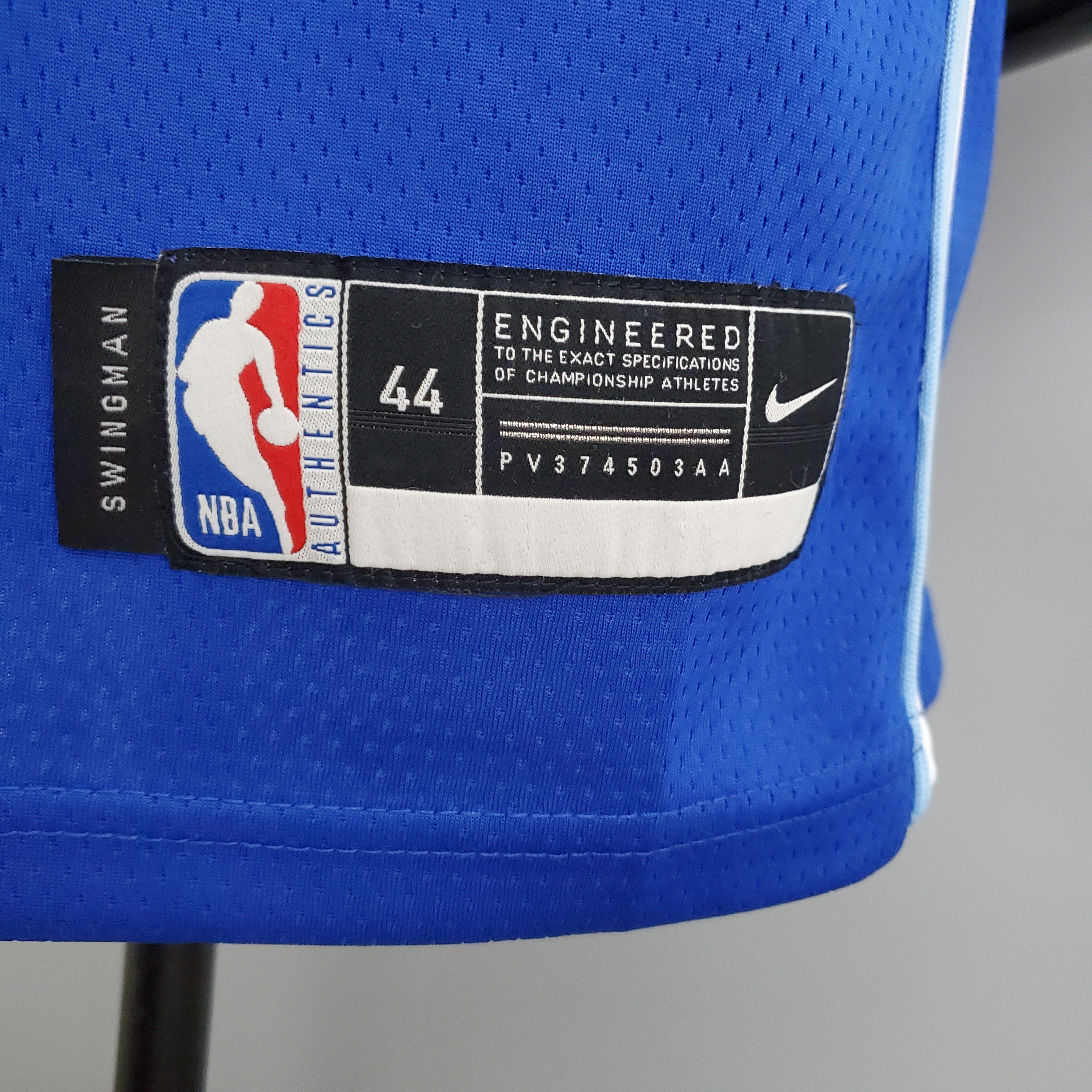 Camisa NBA Lakers #7 Anthony Latin Night - 23/24