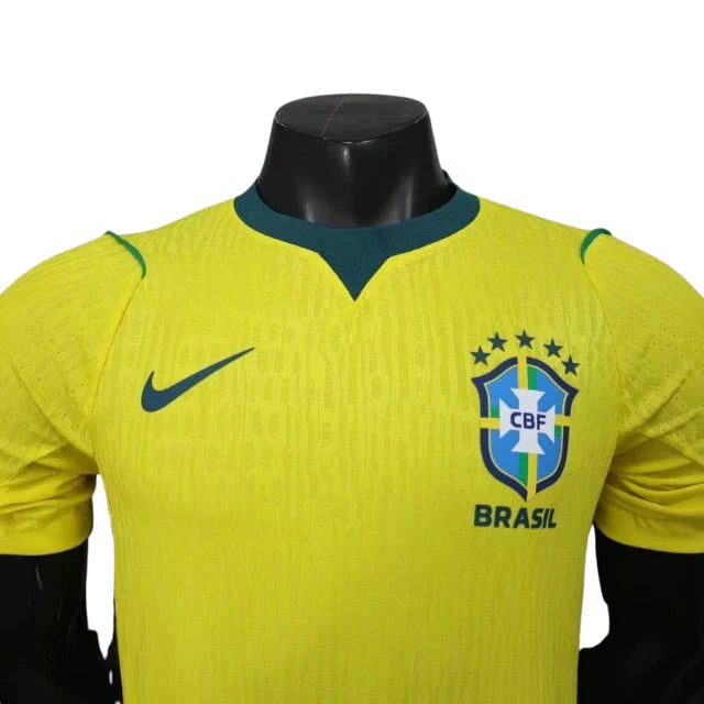 Camisa Brasil I 2026/27 Jogador