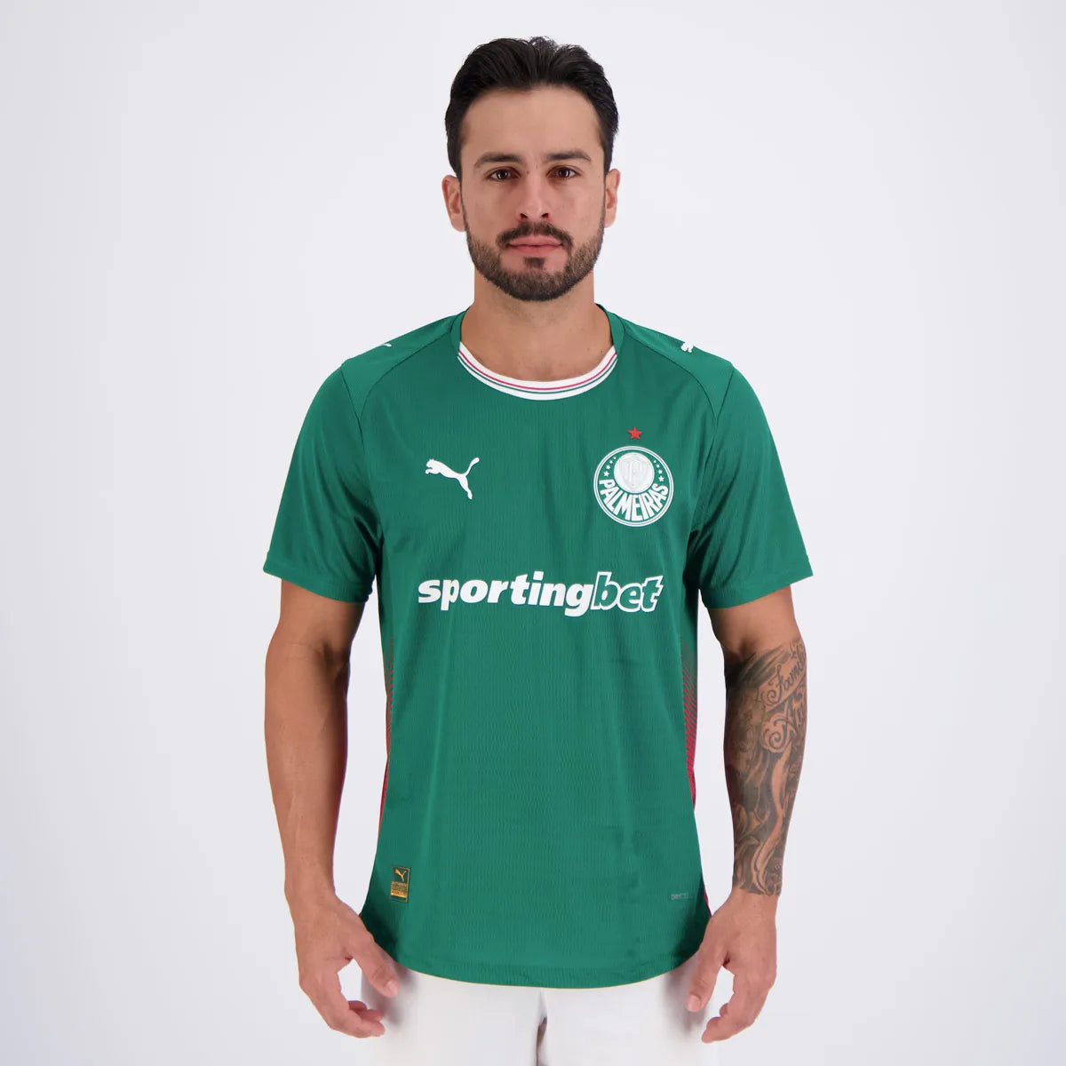 Camisa Jogador Palmeiras I 26/27 - Masculina
