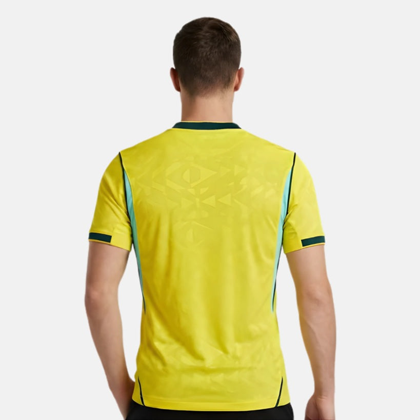 Camisa Brasil I 2026/27 Jogador