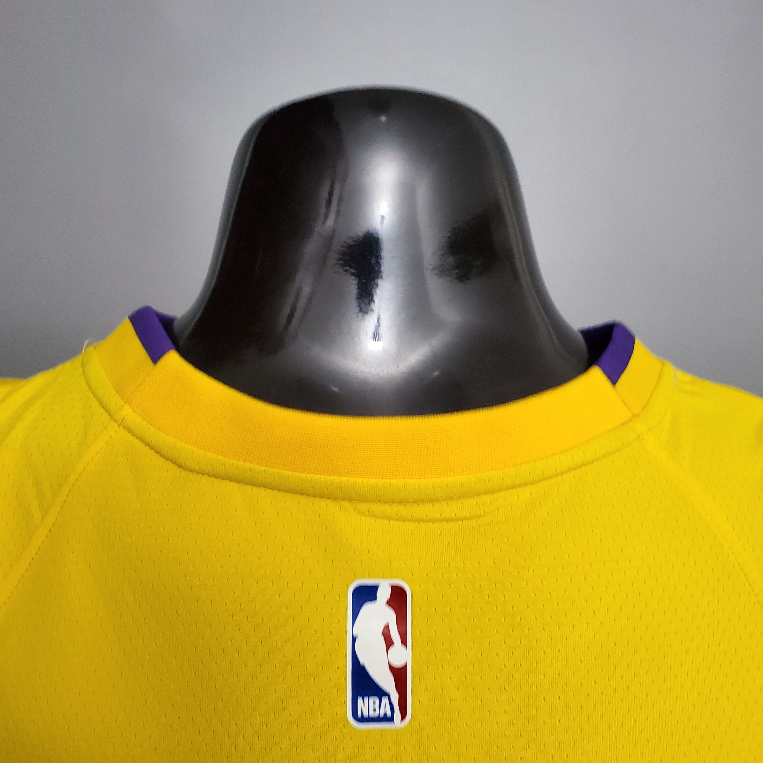 Camisa NBA Lakers #3 Davis V-neck Nike Connection - 23/24
